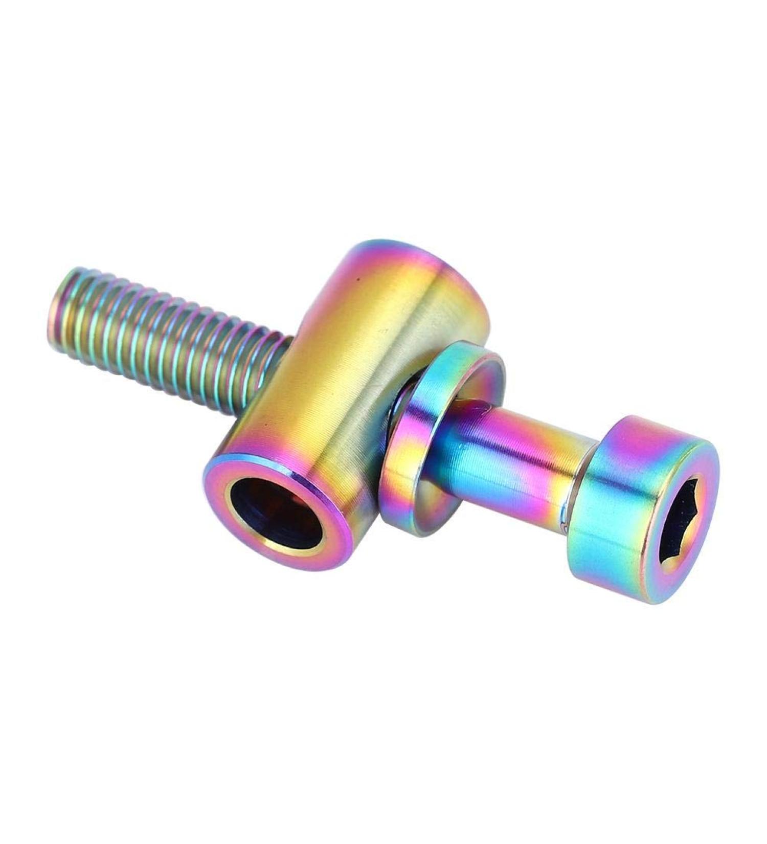 Titanium Alloy Bike Seatpost Screw - Symphony M5x30 | Seat Clamp Replacement Parts - Buy Online on GoSupps.com