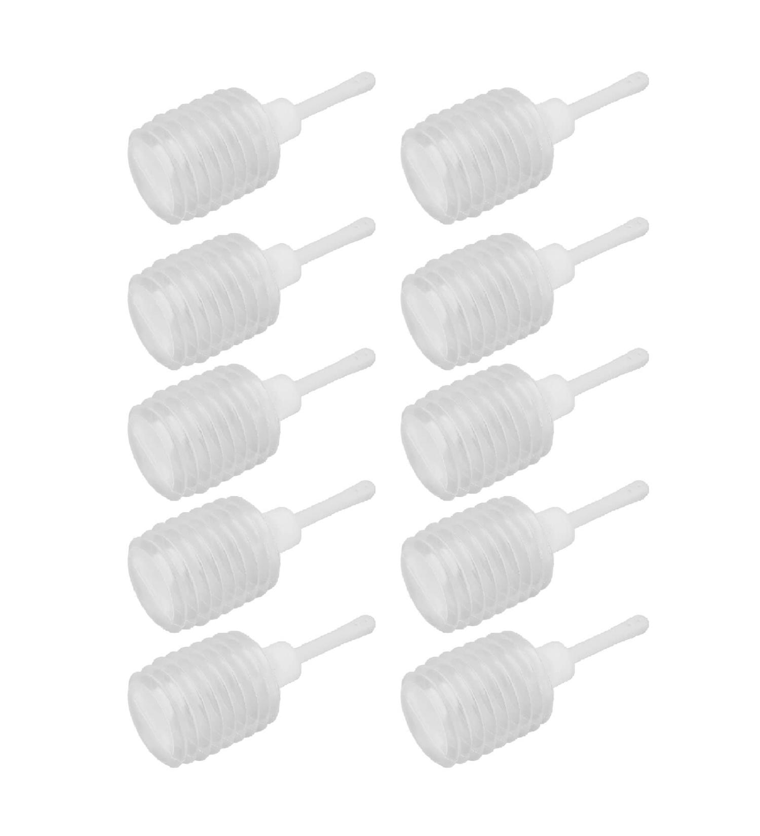 10pcs Disposable Shower Applicator Bottle - Professional Portable Anal & Vaginal Cleaner for Women | Home Use - Buy Online on GoSupps.com