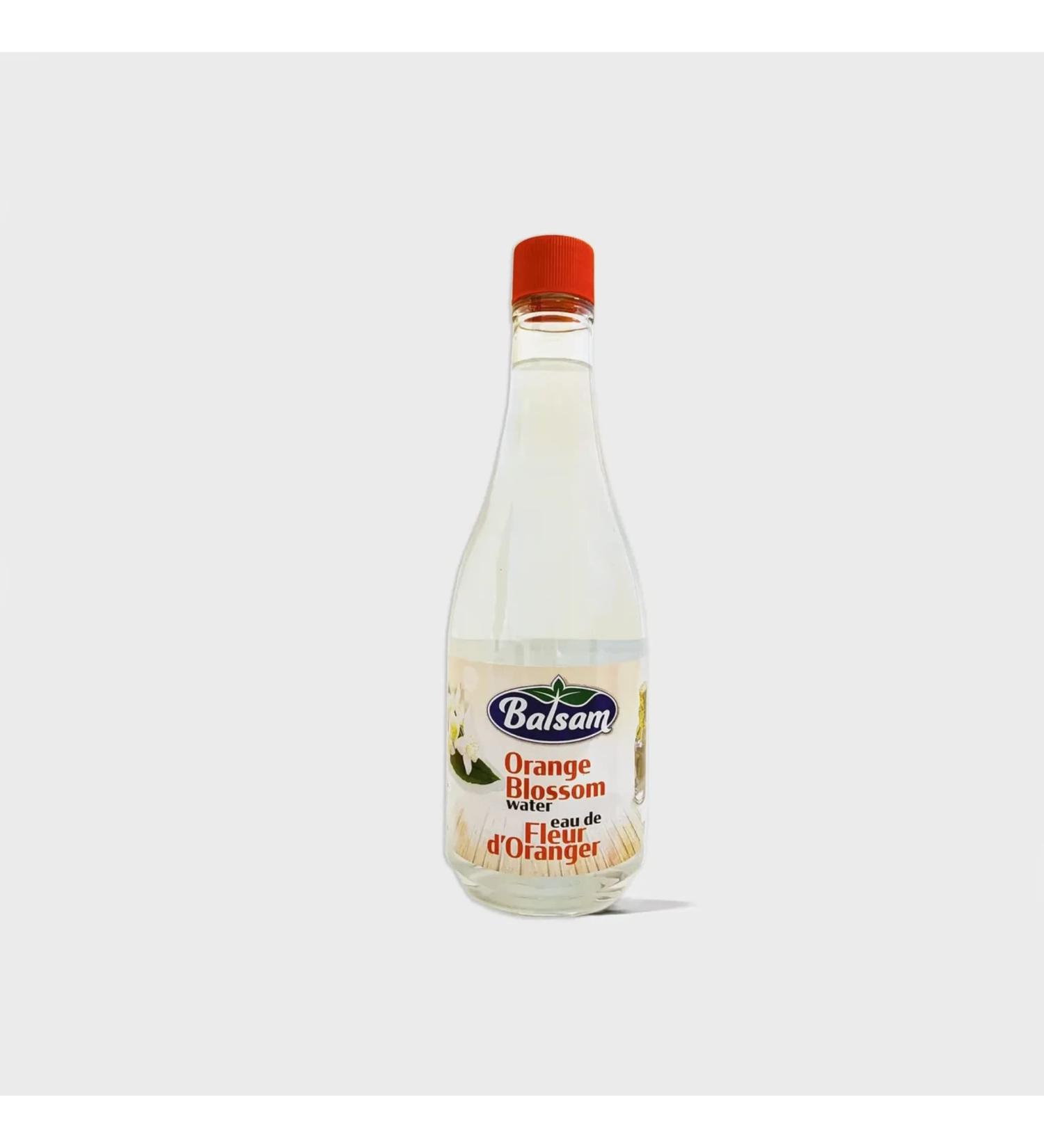 Balsam Orange Blossom Water 250 ml - eau de Fleur d Oranger 250 ml - Buy Online on GoSupps.com