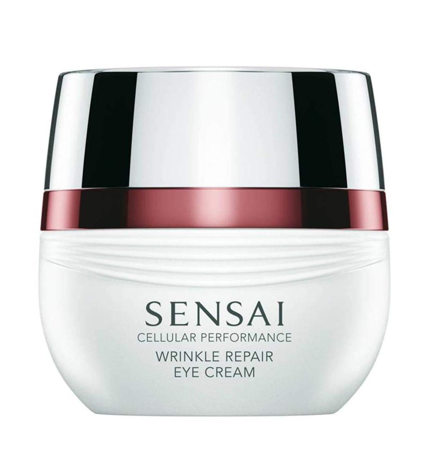 Cellular Performance by SENSAI Wrinkle Repair Series Wrinkle Repair Eye Cream 15ml