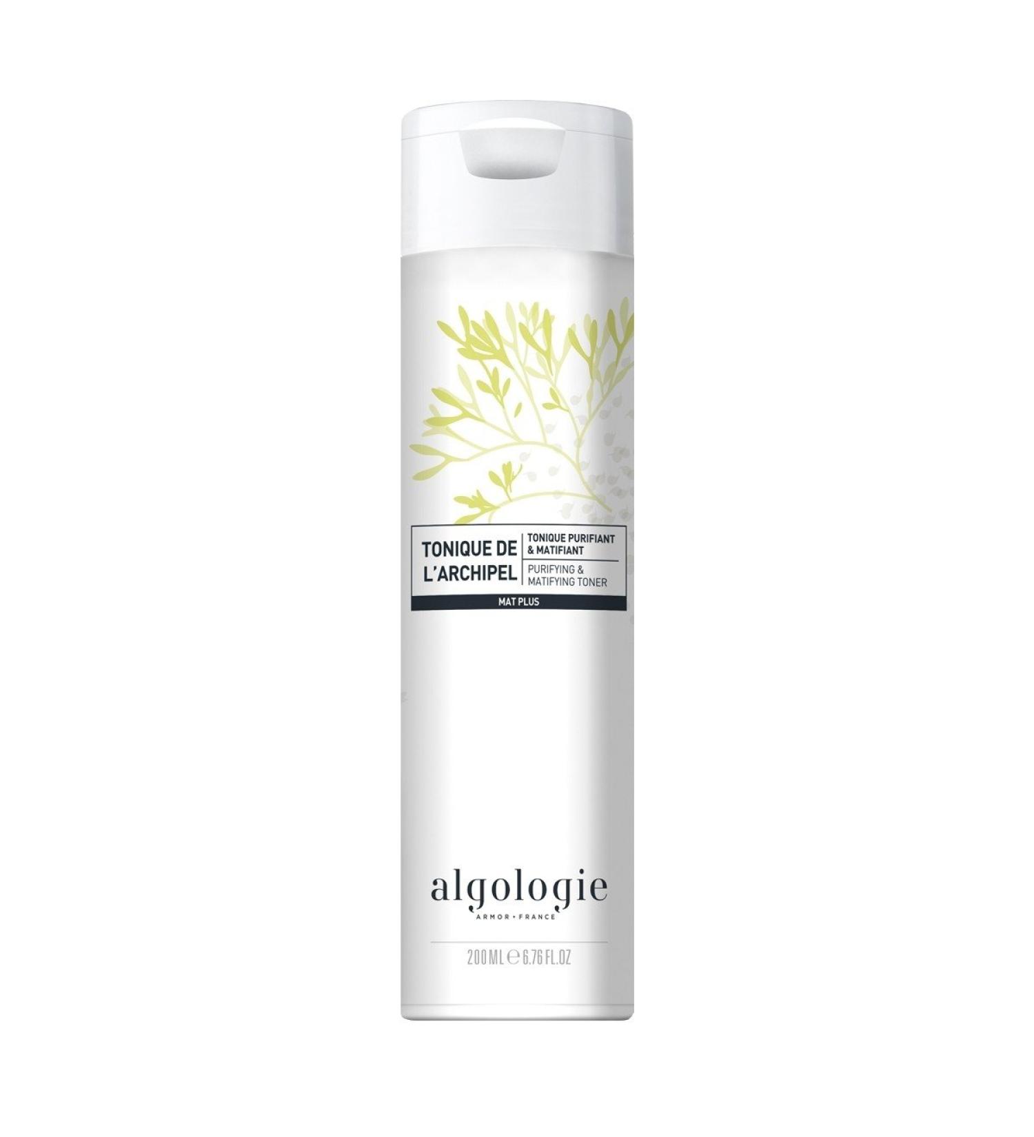 Algologie Purifying & Matifying Toner