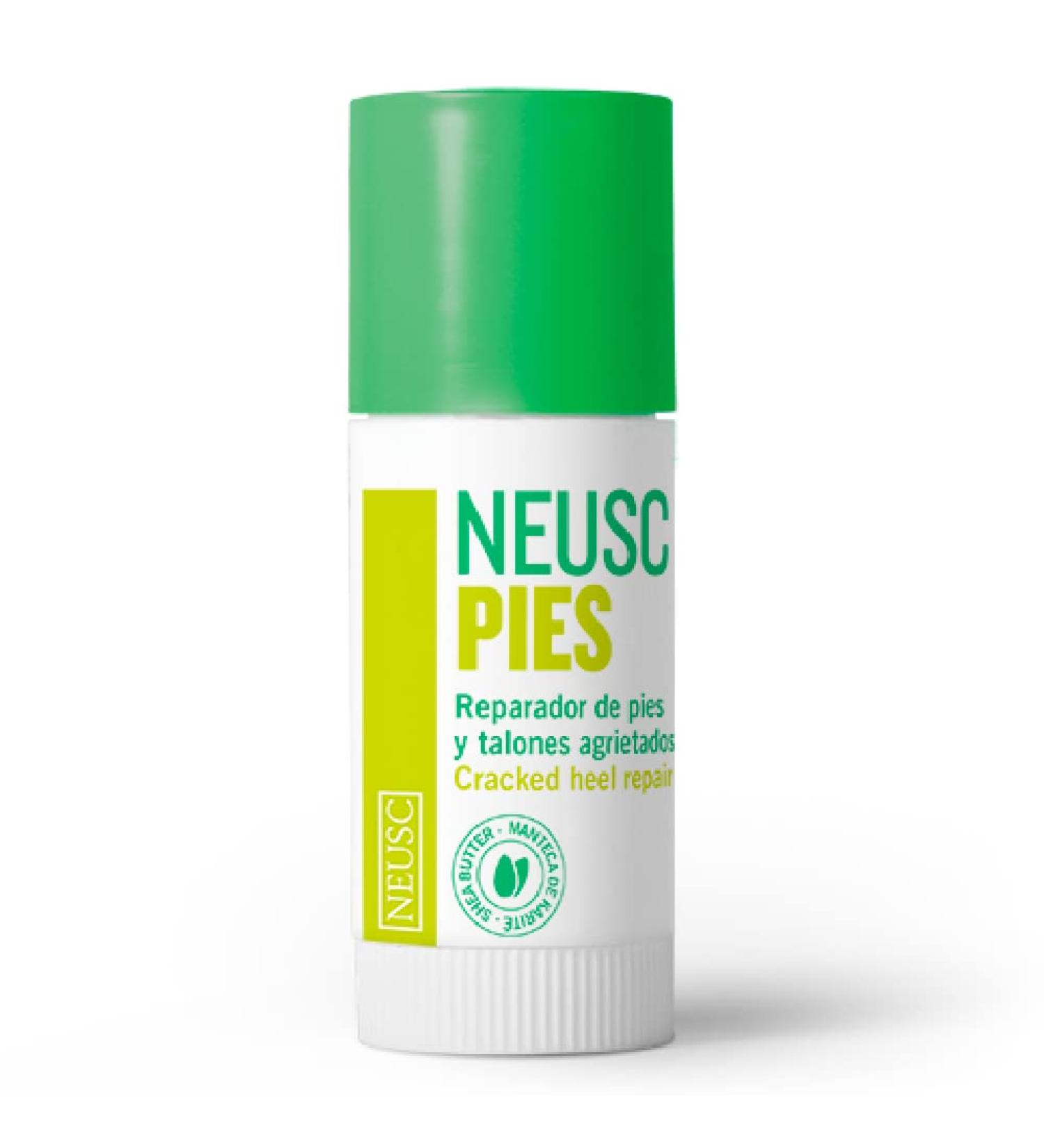 Neusc Pies Stick Reparador Barra 24g - Eficaz Soluci n para Callos y Durezas | Env o Internacional Disponible - Buy Online on GoSupps.com