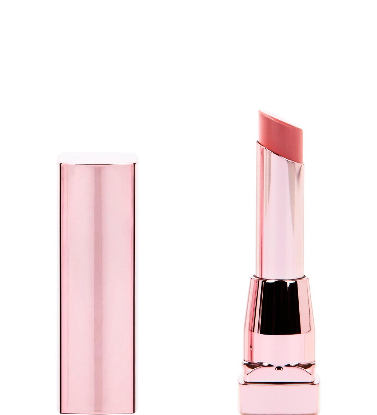 Maybelline Color Sensational Shine Compulsion Lipstick - Secret Blush 0.1 oz (Pack of 1) - Buy Online on GoSupps.com