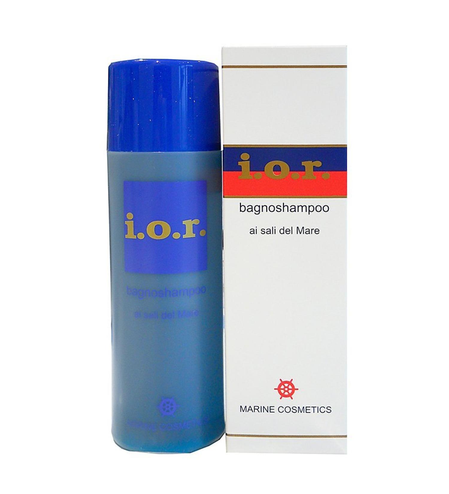 BRAVA Brava IOR Shampoo and shower gel ML250