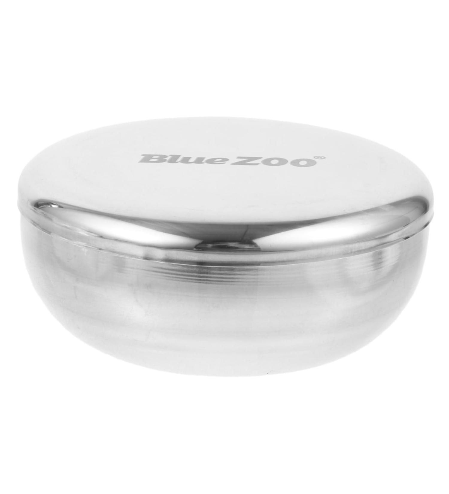 Dressoos Premium Razor Kit - Stainless Steel Beard Care Set for Men with Shaving Brush Soap Foam Shell & Smooth Cup - Perfect Shaving Experience - Buy Online on GoSupps.com