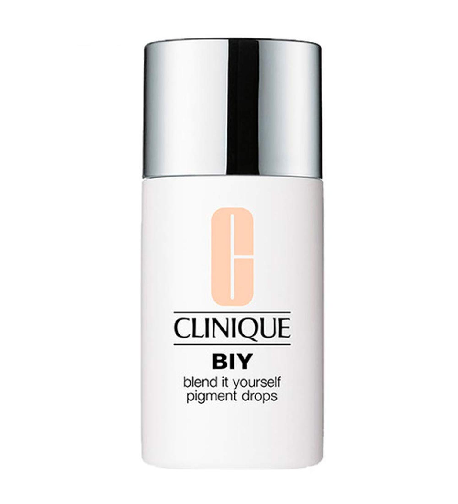 Clinique Blend It Yourself Pigment Drops 115 Ivory 10ml - Customizable Makeup Solution - Buy Online on GoSupps.com