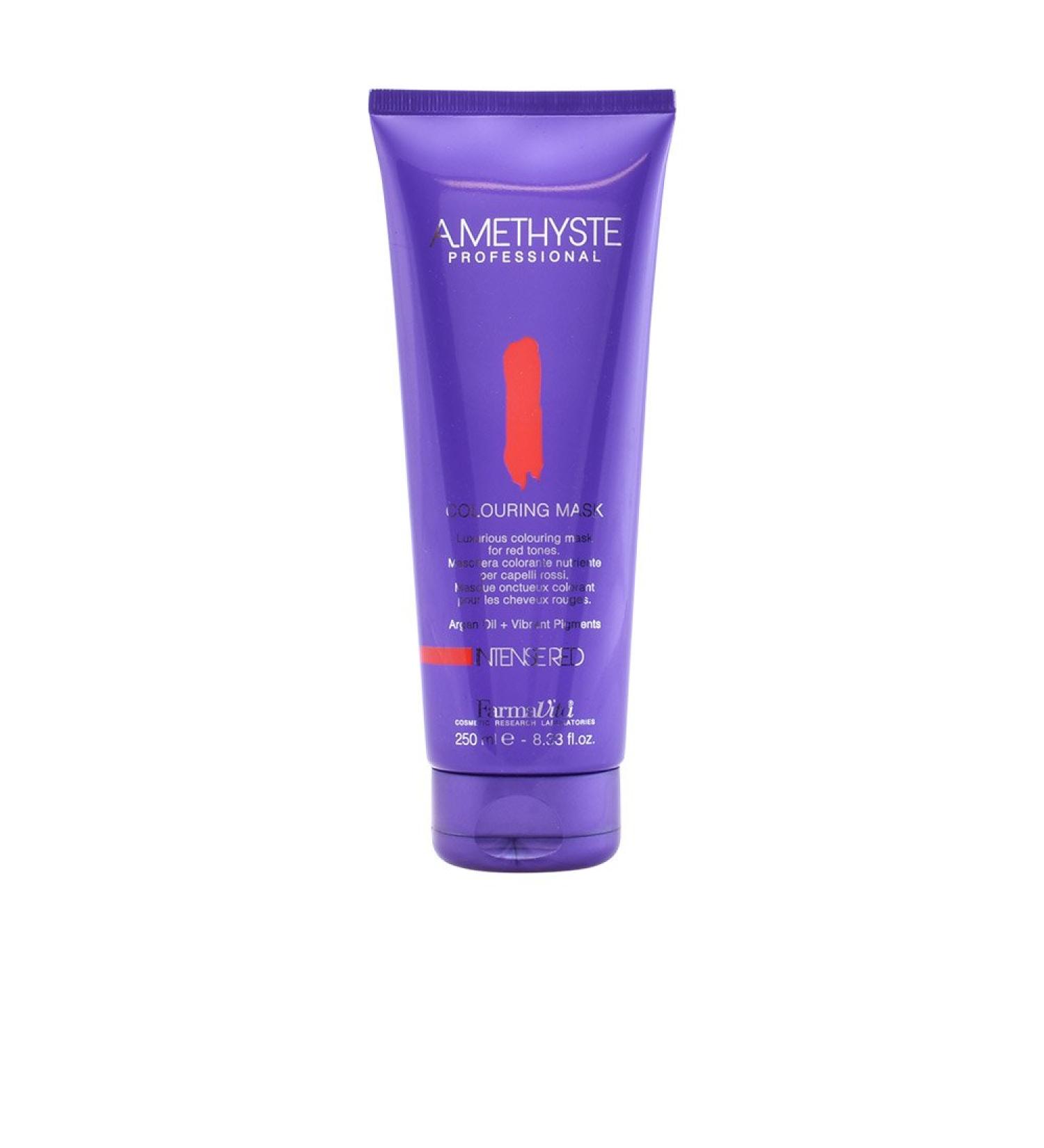 Farmavita AMETHYSTE colouring mask-red 250 ml