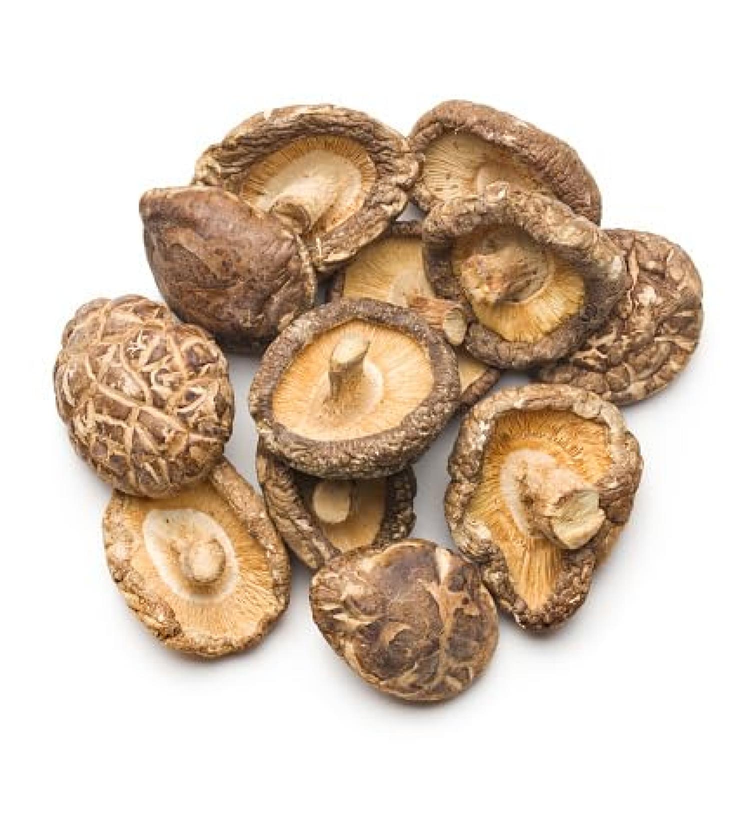 Dried Shiitake Mushroom Whole - 500g