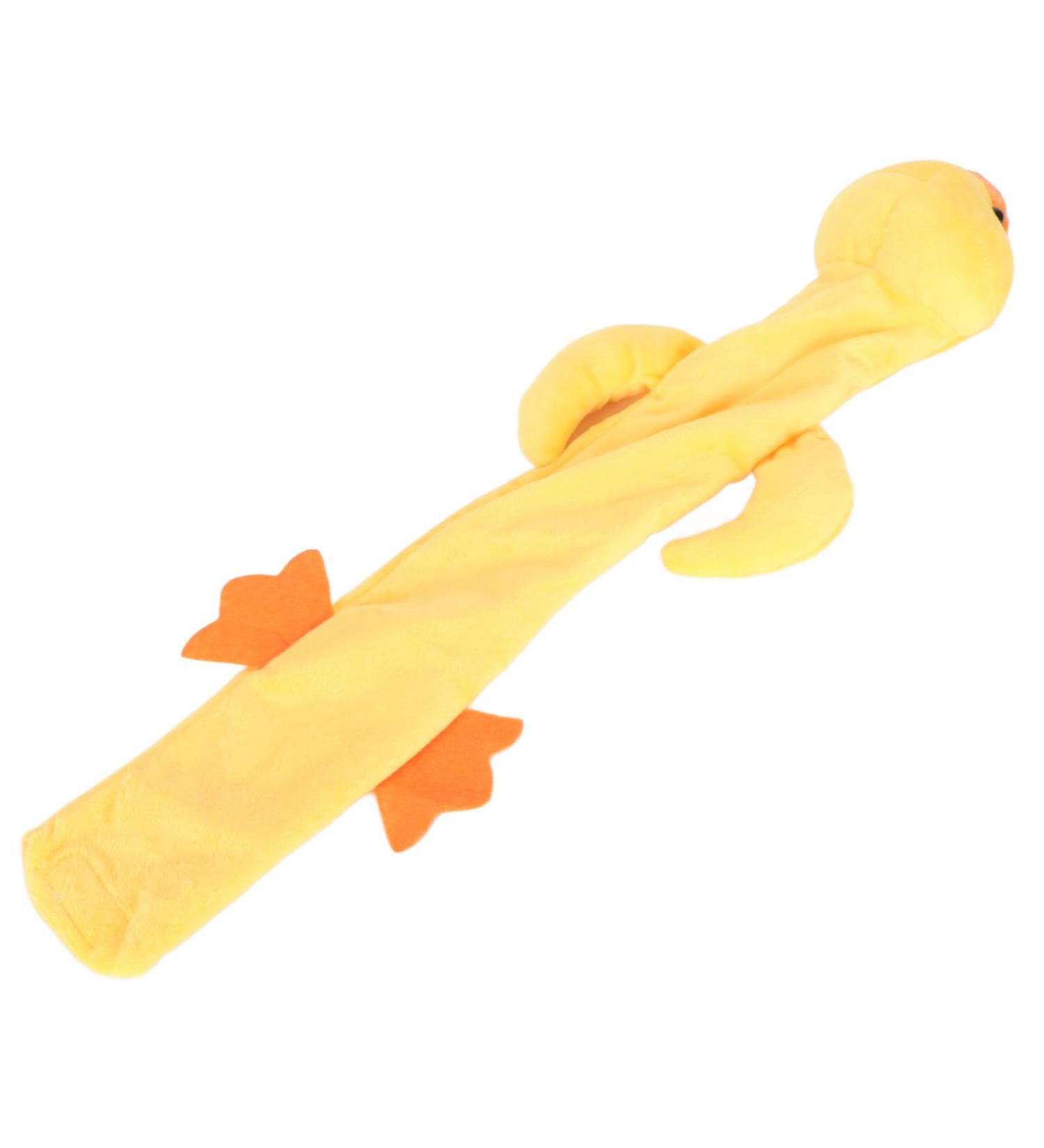 Animal Shape Plush Stethoscope Cover for Nurses & Doctors - Cute Duck Design Universal Fit Easy to Use - Buy Online on GoSupps.com