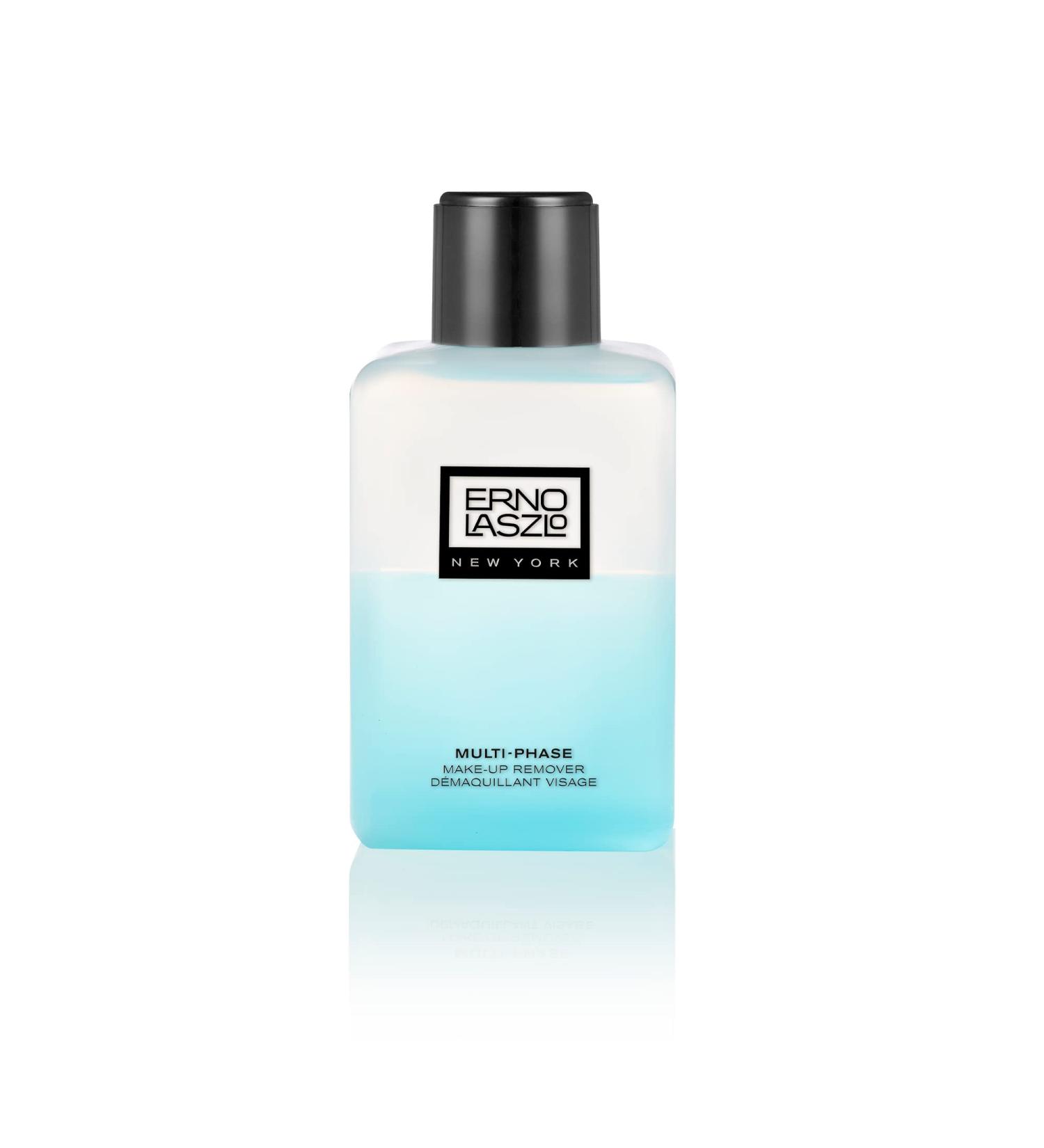 Erno Laszlo Multi-Phase Makeup Remover 6.8 Fl Oz - Gentle Eye and Lip Cleansing - Buy Online on GoSupps.com