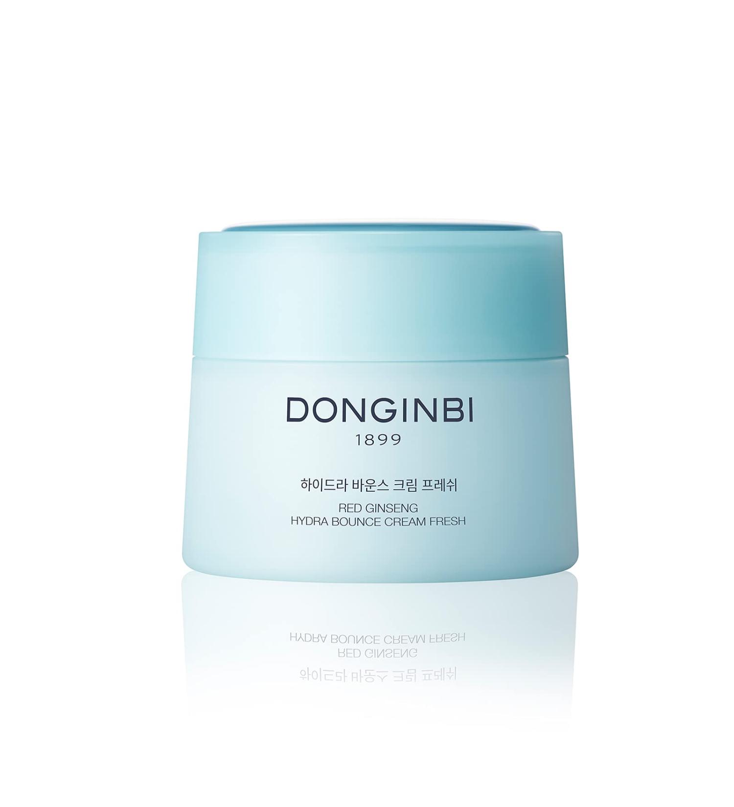 DONGINBI Red Ginseng Hydra Bounce Cream - Moisturizing Face Cream 0.84Oz - Buy Online on GoSupps.com