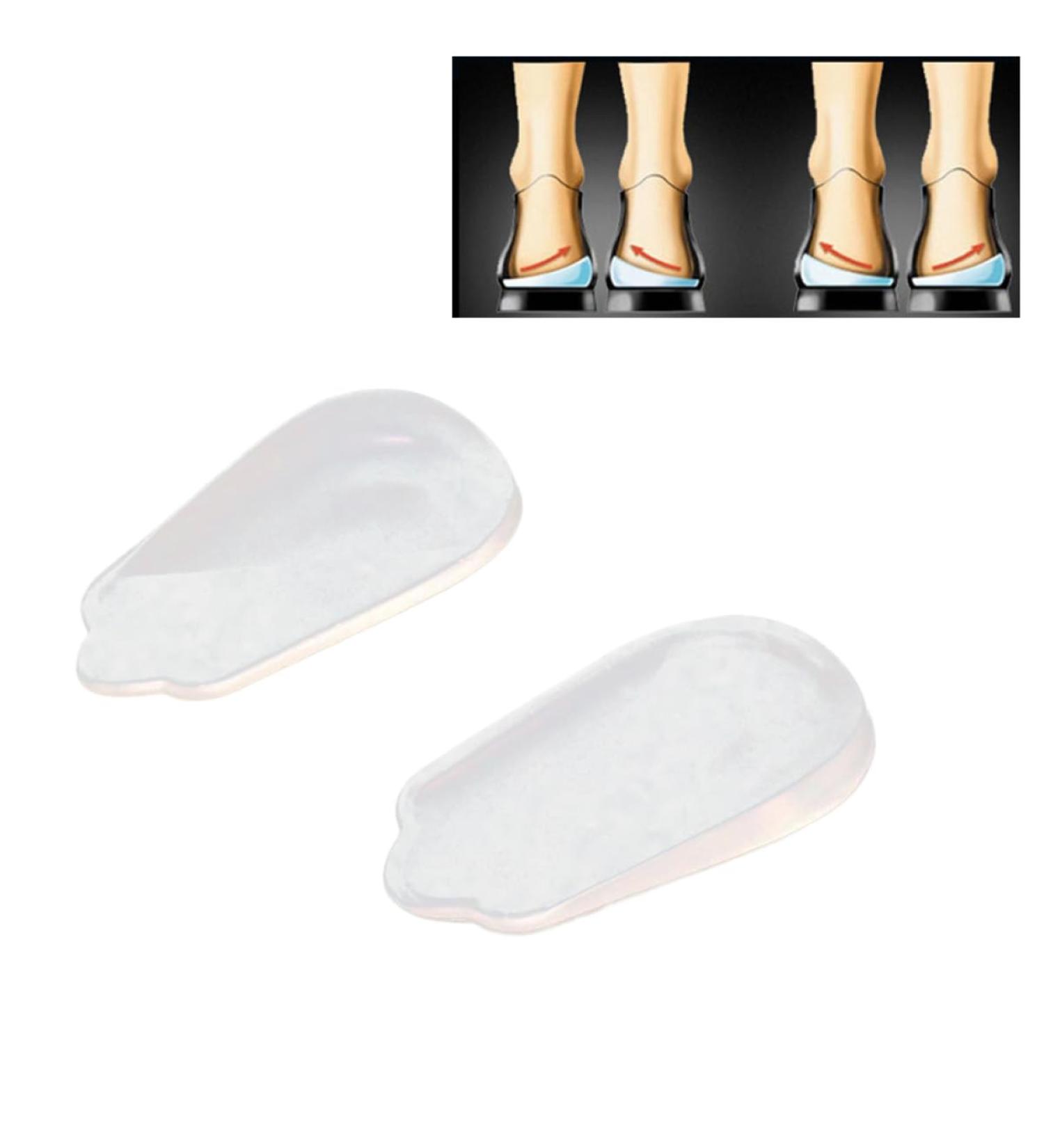 FOMIYES 1 Pair Orthotic Heel Lift Insoles - Size 2 Comfortable Foot Support Inserts for All-Day Relief - International Shipping Available - Buy Online on GoSupps.com