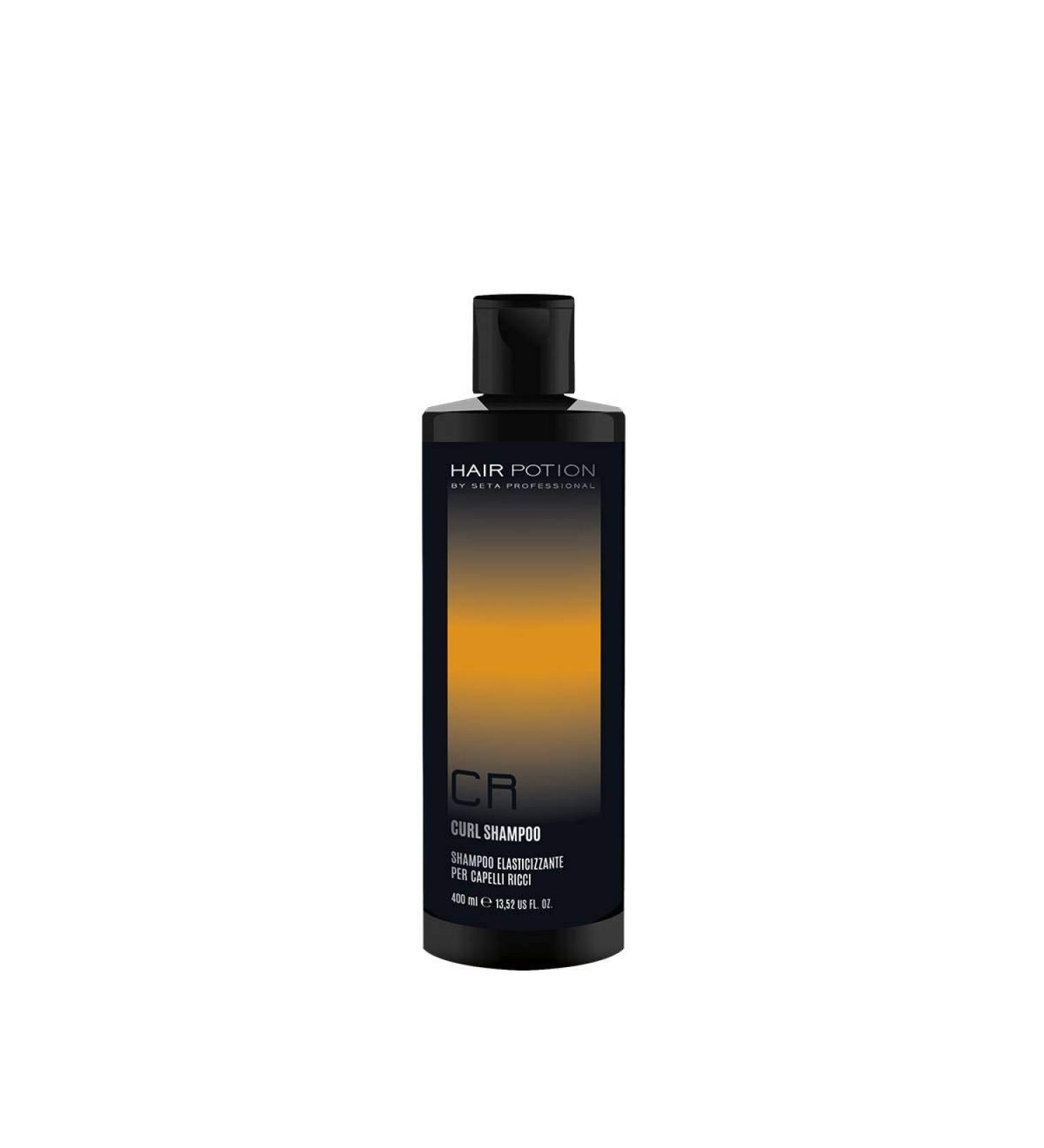 Hair Potion Curl Hair Potion Shampoo 400ml