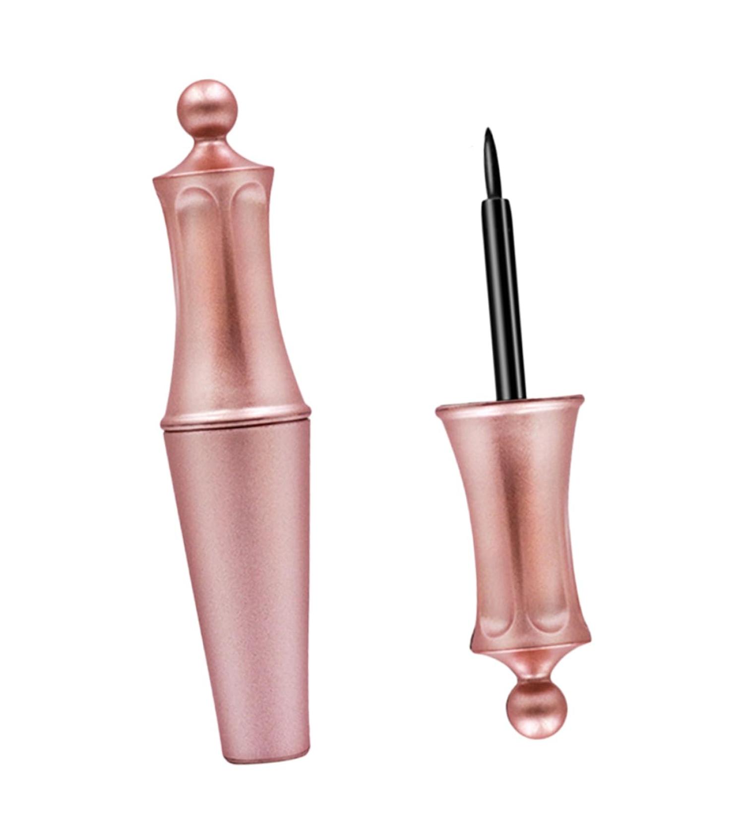 BELLIFFY 2pcs Liquid Eyeliner Makeup Sticky Gel Highlight Fakeaway Accessories Eyelashes Glow Titanium Oxide - Buy Online on GoSupps.com