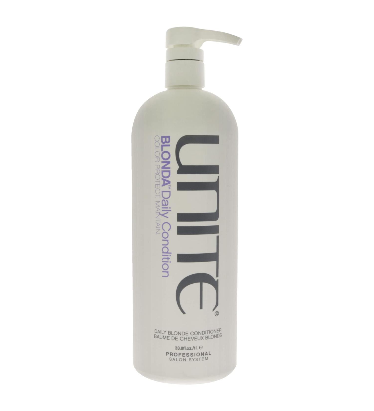  United Colors of Benetton Unite Blonde Special Conditioner 1000ml - Buy Online on GoSupps.com