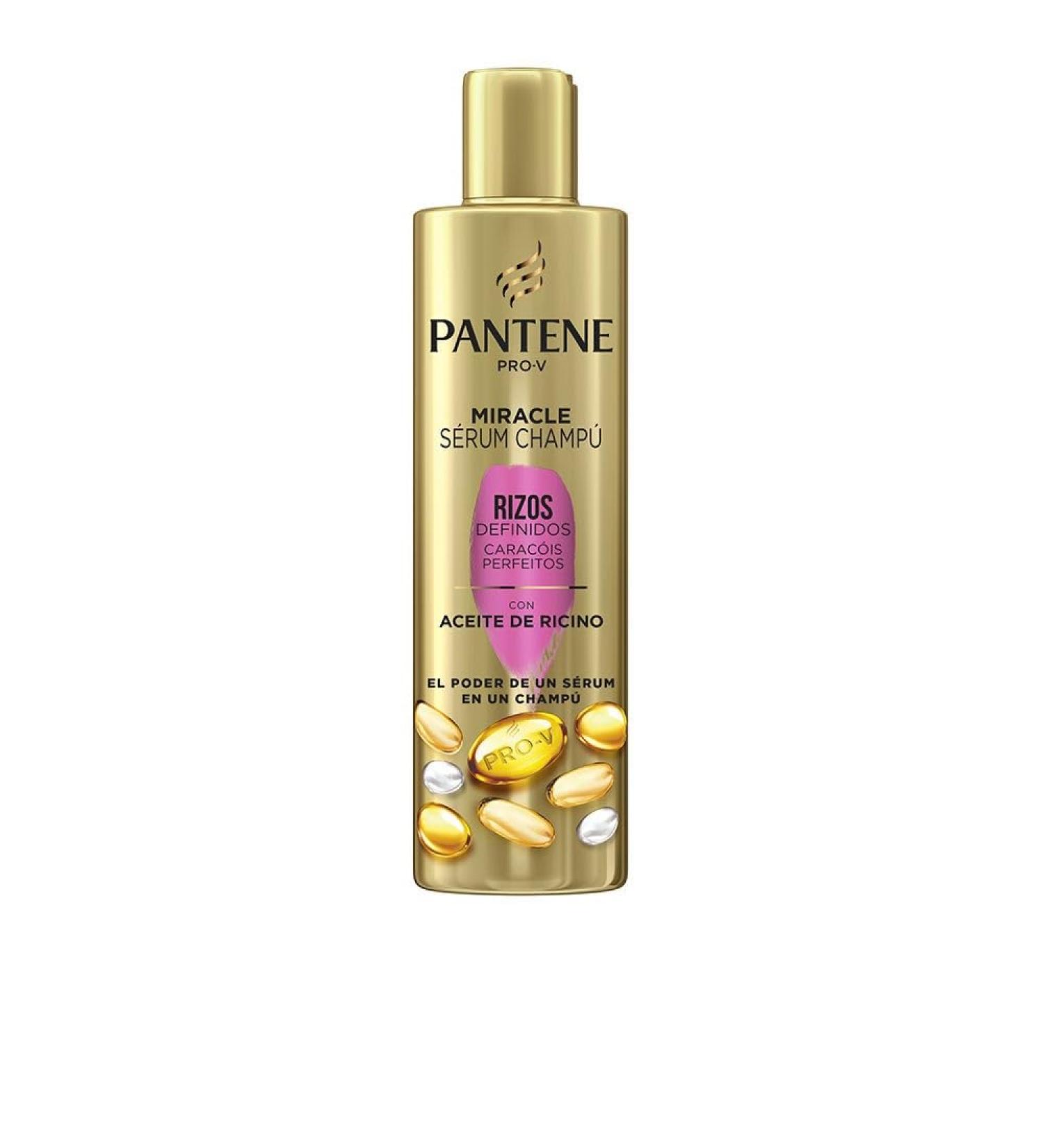 Pantene Miracle Rizos Definidos Champú Serum 225 Ml Women