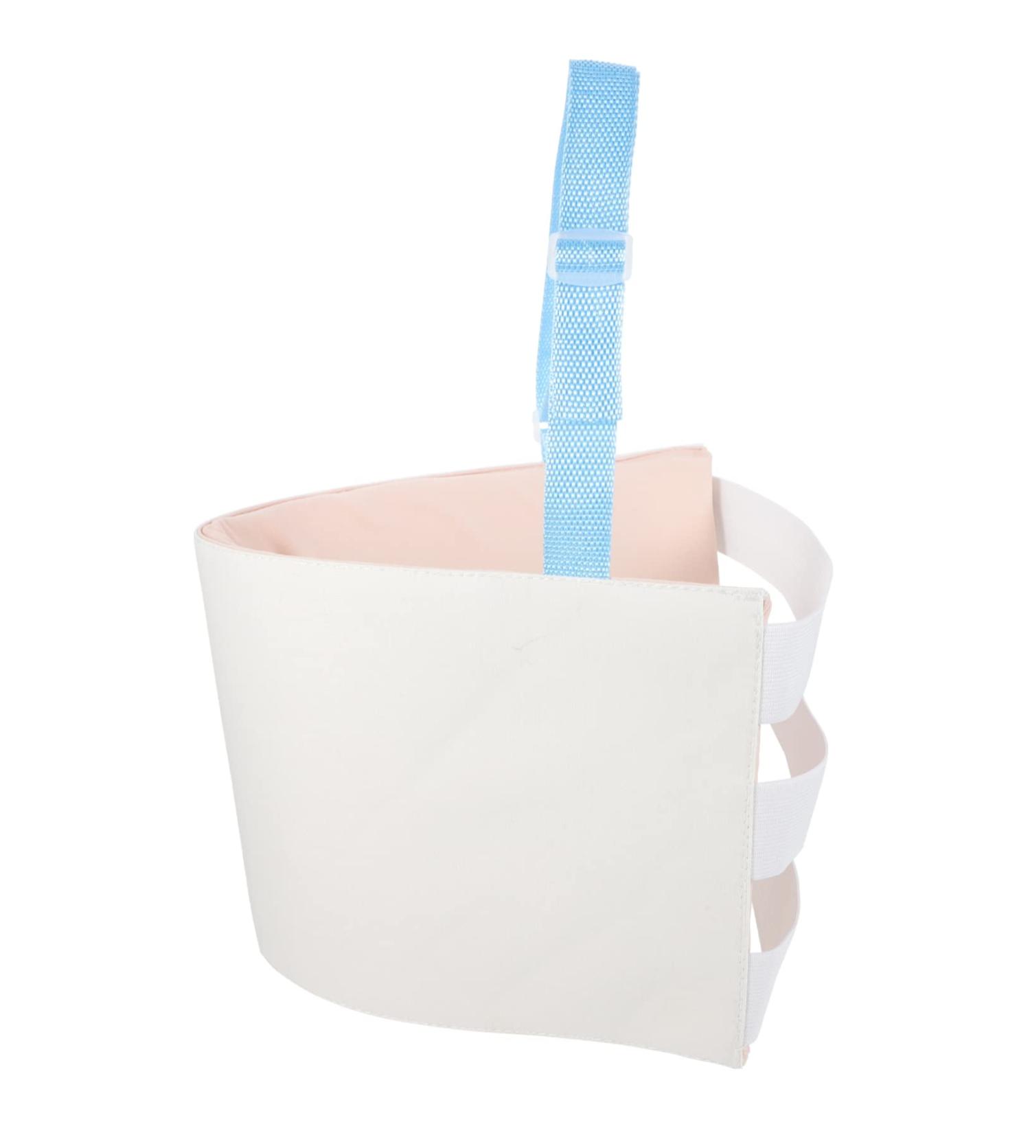KICHOUSE Rib Fixation Strap Rib Chest Support Chest Brace Belt Broken Chest Rib Support Composite Cloth 40x20cm Casual - Buy Online on GoSupps.com