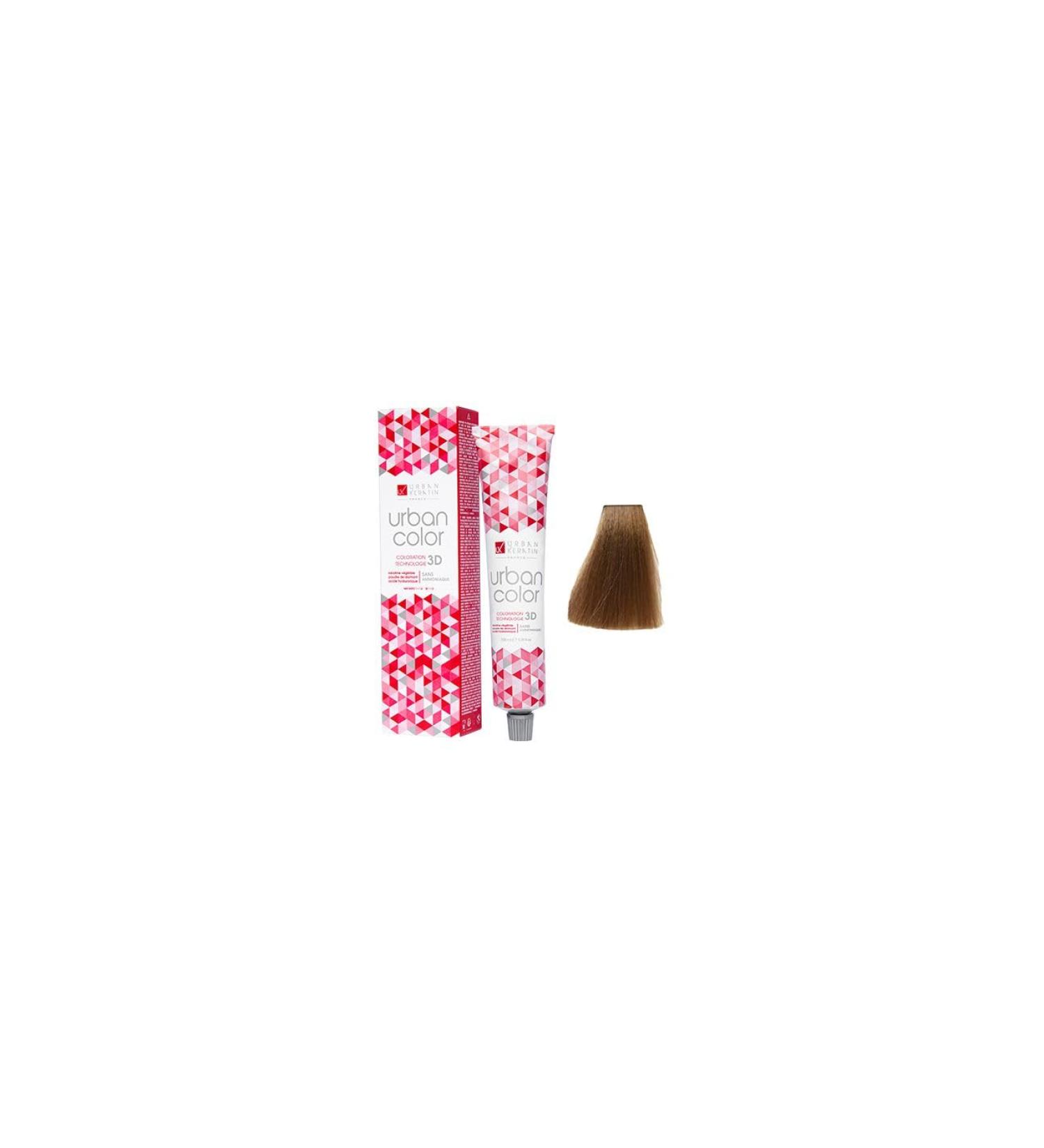 Urban Keratin Urban Color color cream 70 blonde 100 ml