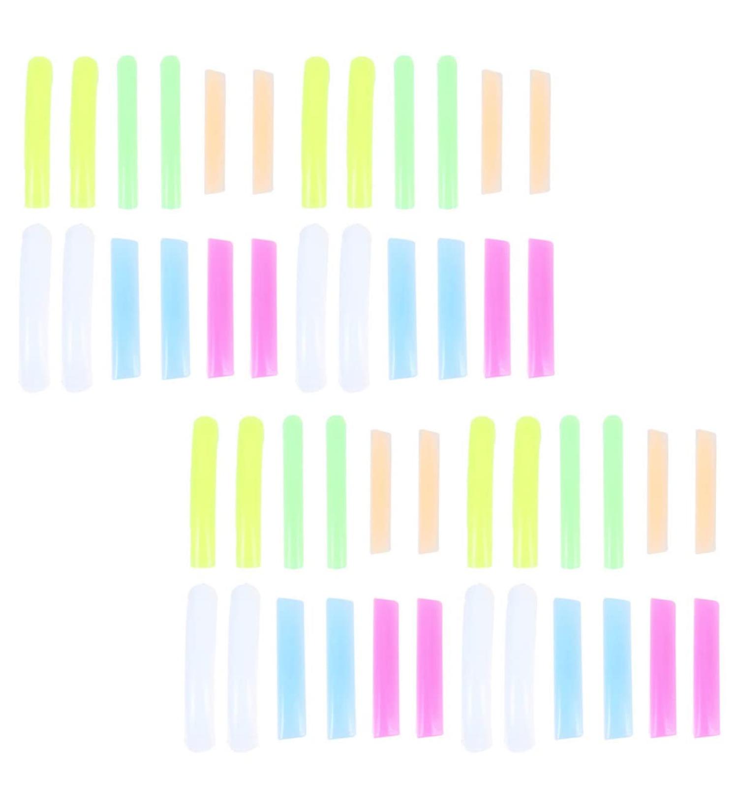 Buy Didiseaon 24 Pairs Eyelash Silicone Pads - Perfect for Lifting Curling & Perming | International Shipping Available - Buy Online on GoSupps.com