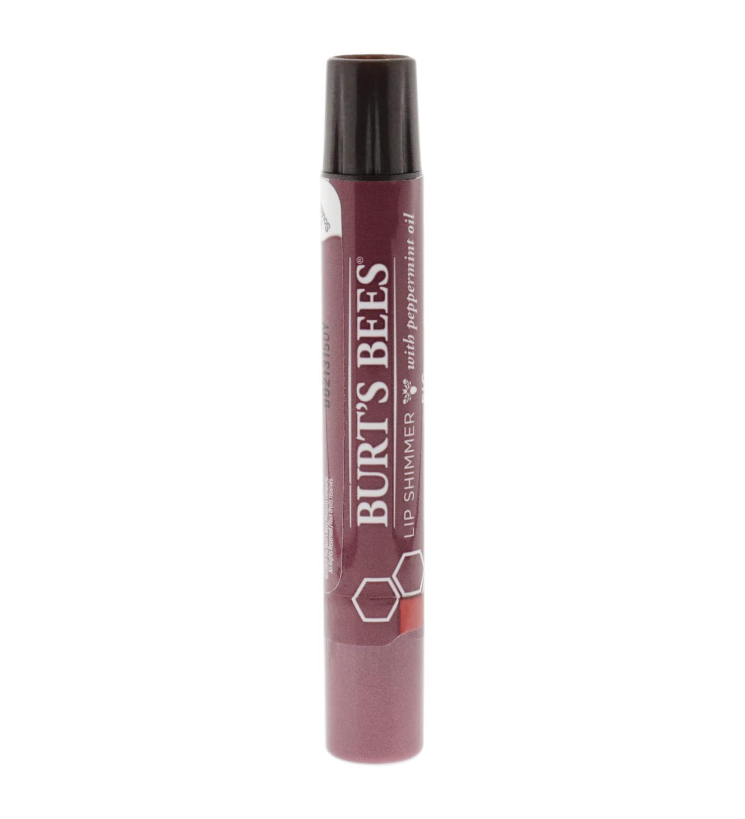 Burts Bees Burts Bees Lip Shimmer Fig 0.09 oz - Buy Online on GoSupps.com
