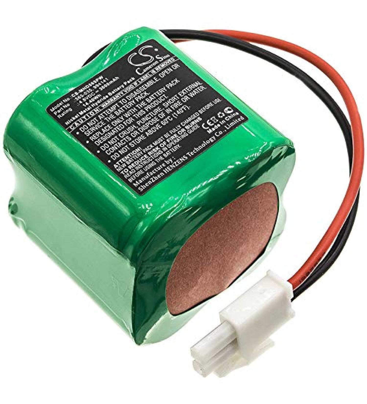 Replacement Battery for Mosquito Magnet Independence 9994141 | High-Performance 3000mAh | International Shipping Available - Buy Online on GoSupps.com