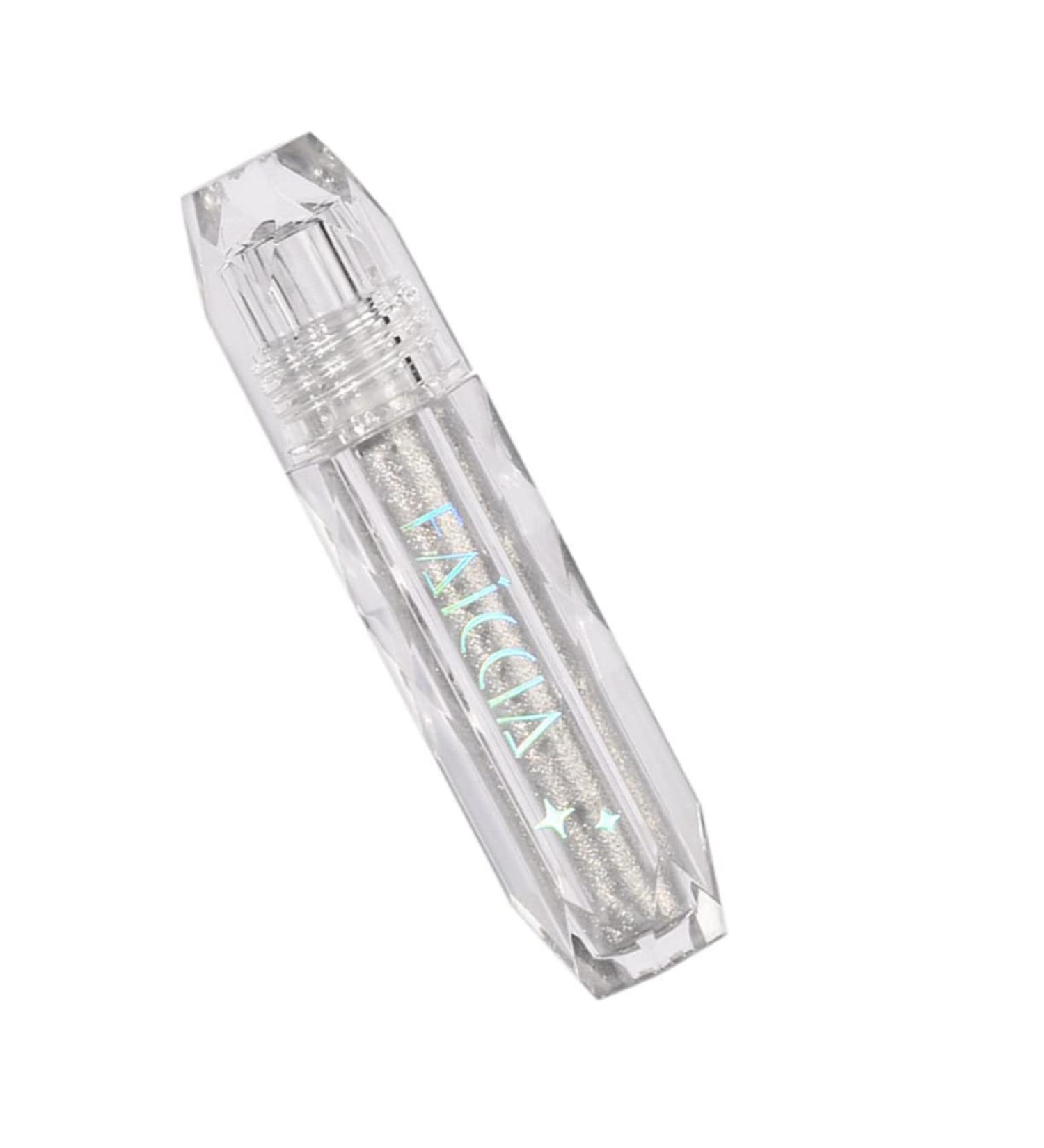 TOVINANNA 1pc Waterproof Liquid Eyeshadow Shimmer Liquid Eye Shadow Water Proof Accessories Plant Essence Miss 1 count (Pack of 1) 02# - Buy Online on GoSupps.com