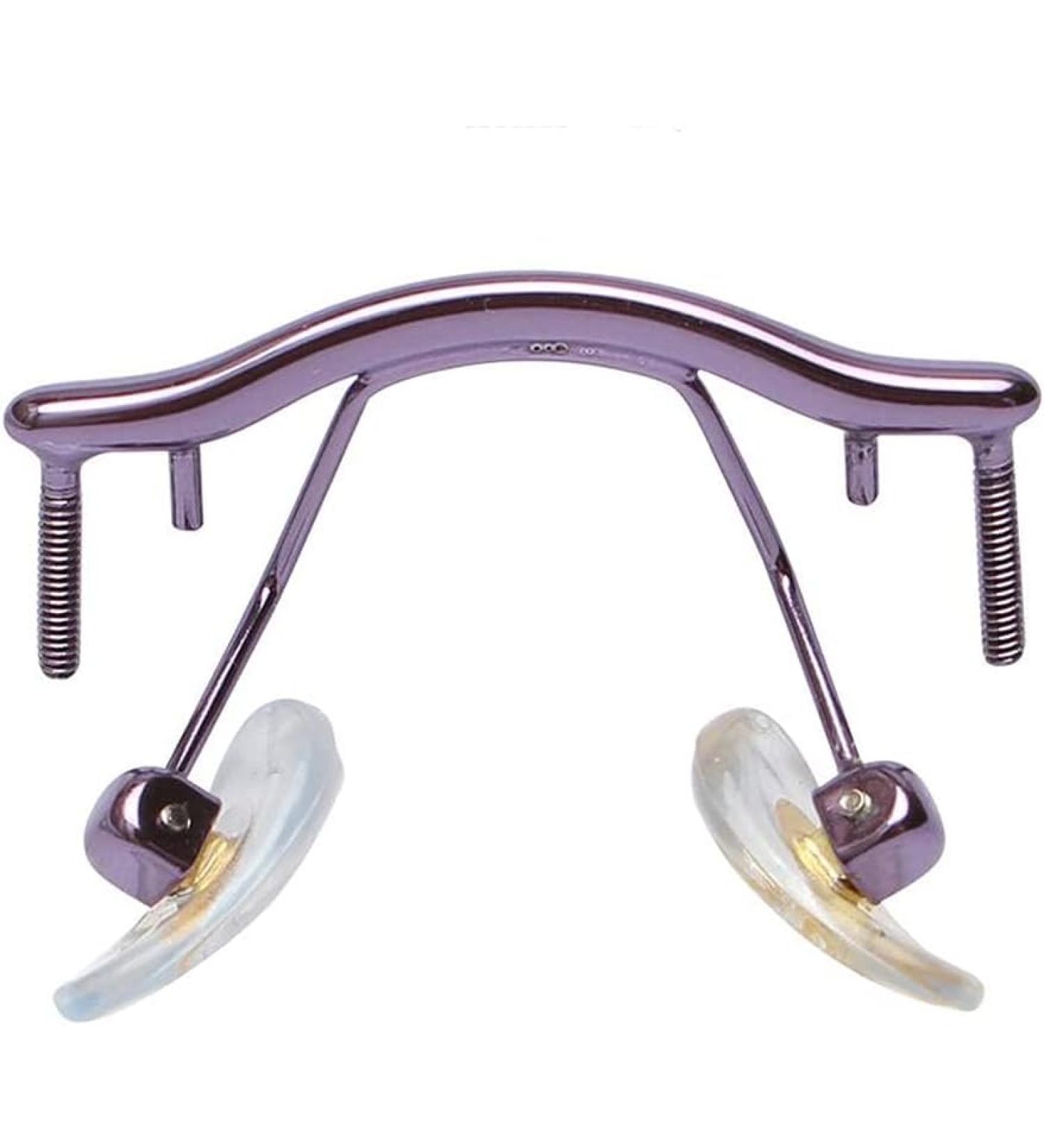 Mayabi Metal Replacement Nose Bridge for Borderless Glasses | Alloy Nose Brick Repair Accessories for Adults - B06 - Buy Online on GoSupps.com