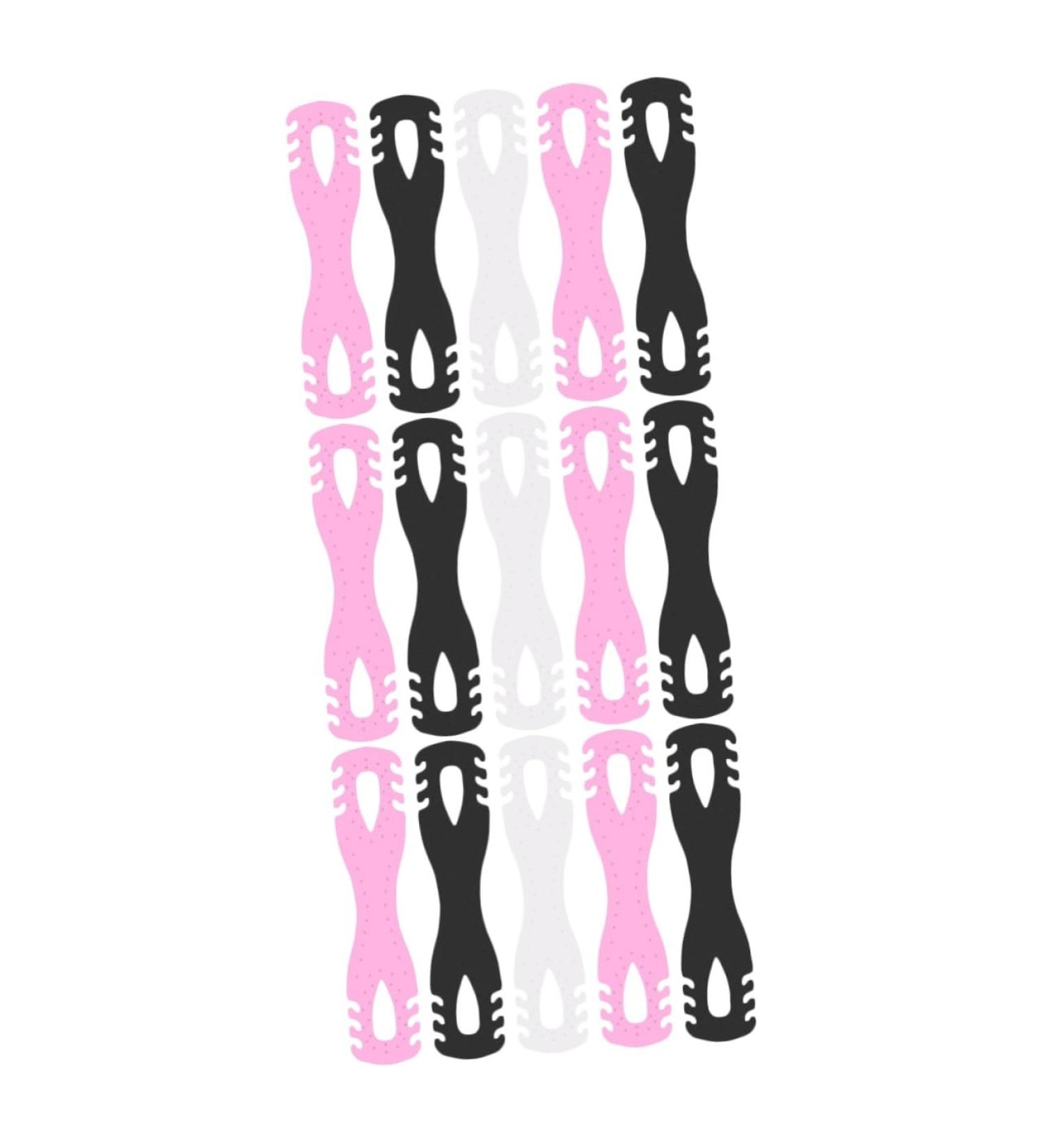 Gatuida Earring Hooks - 15pcs Adjustable Retainer Extensions for Earrings | 10x3cm | International Shipping Available - Buy Online on GoSupps.com