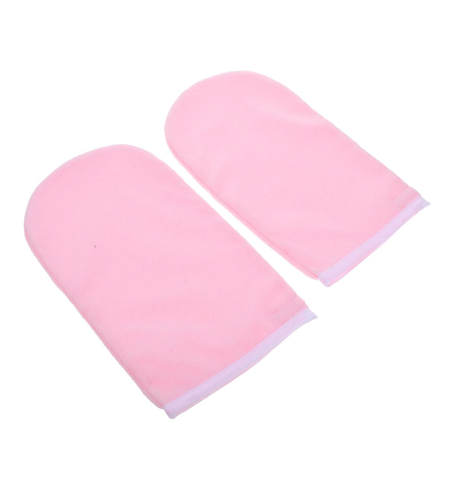 Moufles En Cire De Paraffine Hydratants Mains Mitaines Souples Pour Soins Spa Taille Unique Faciles Utiliser Confortables Soin Hydratant Domicile - Buy Online on GoSupps.com