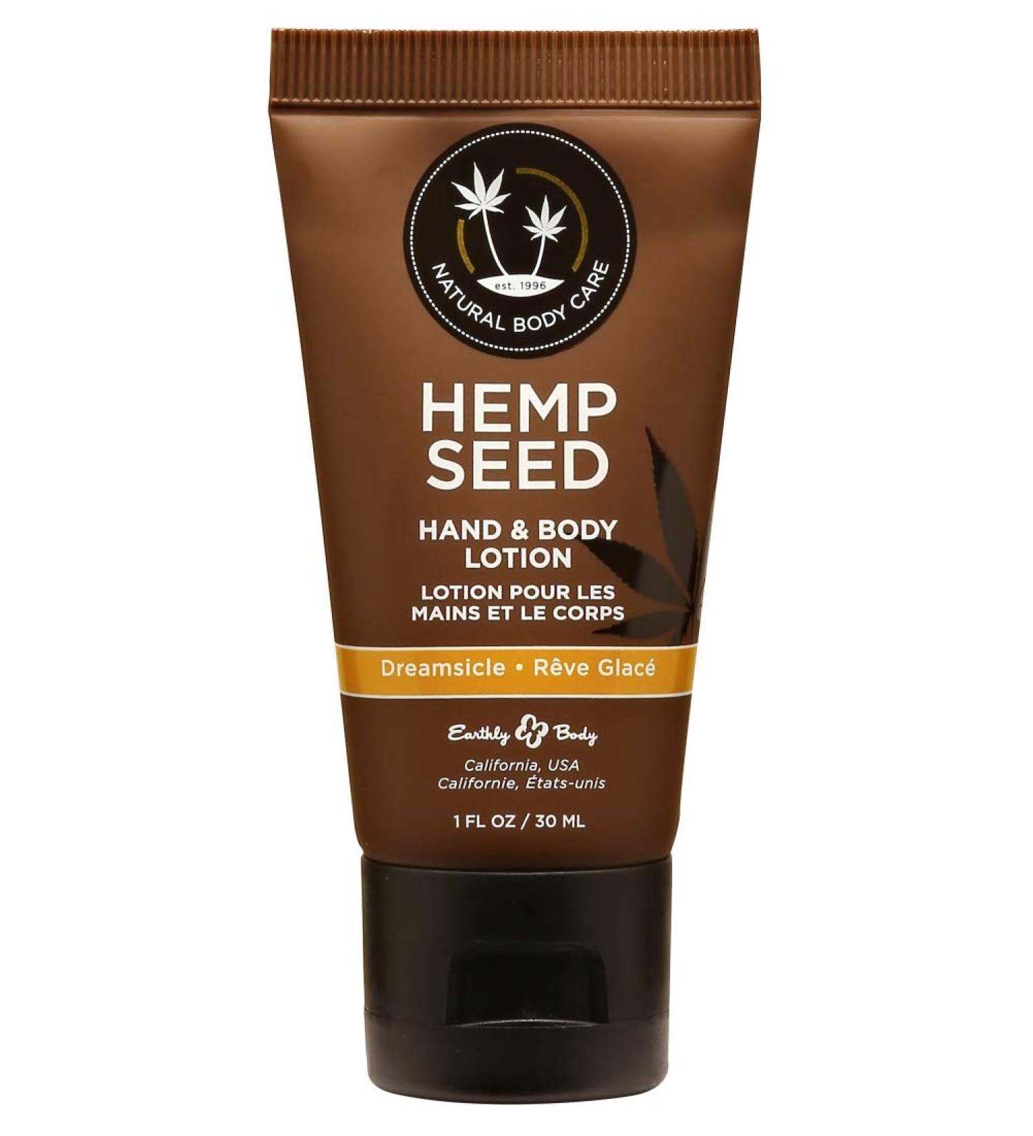 Dreamsicle Hand and Body Lotion - 1oz / 30ml