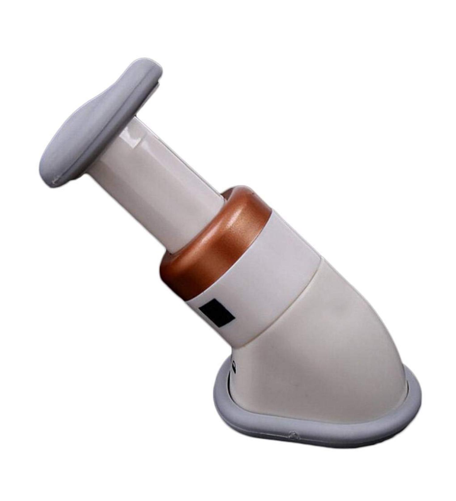 Pigup Cleavage Slimming Chin Trainer | Double Menton Reduction Jaw Massager | Face Lift Tool with 3 Feathers - Buy Online on GoSupps.com