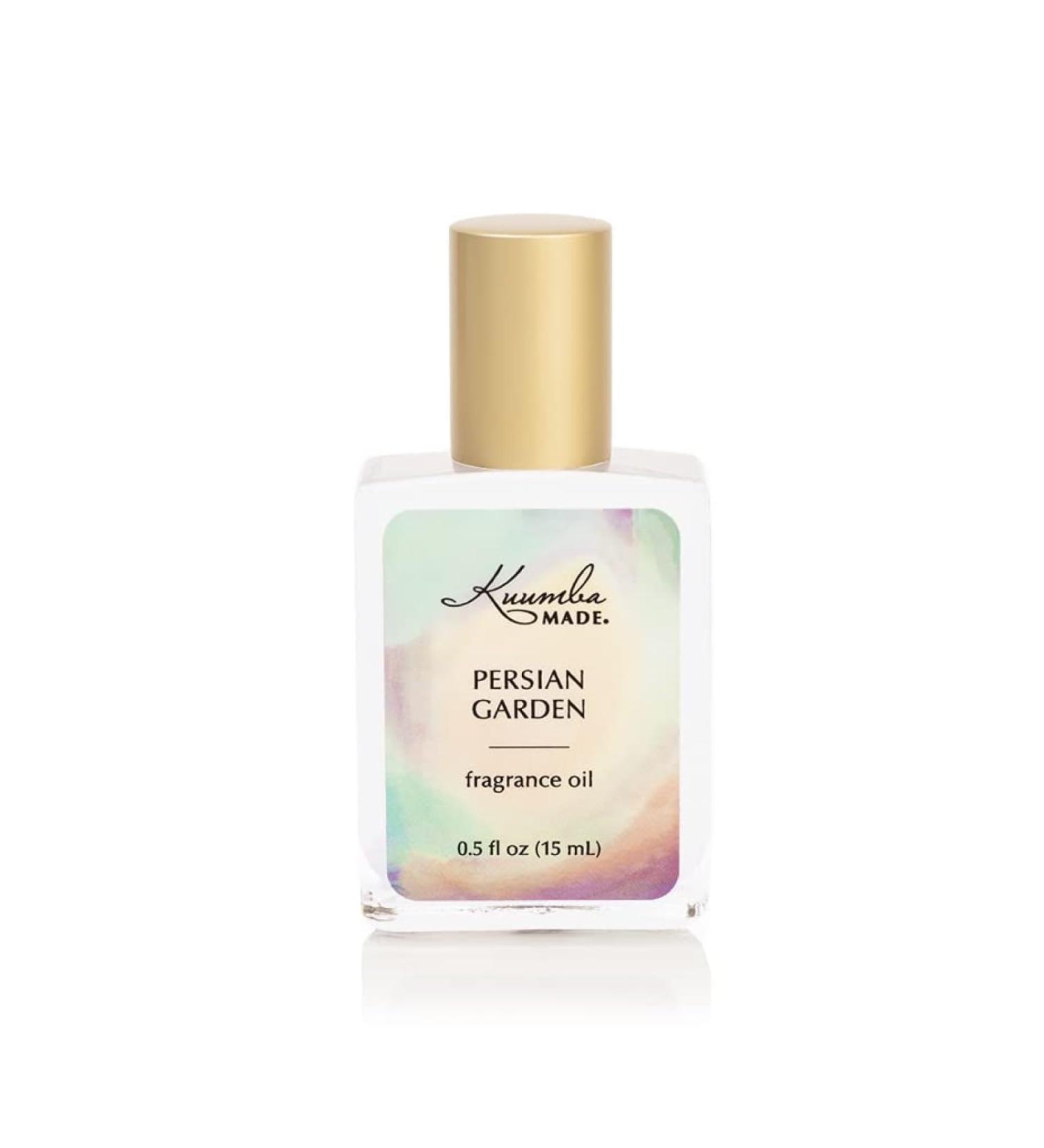 Kuumba Made Persian Garden Fragrance Oil 0.5 fl oz (15ml) | Alcohol Free