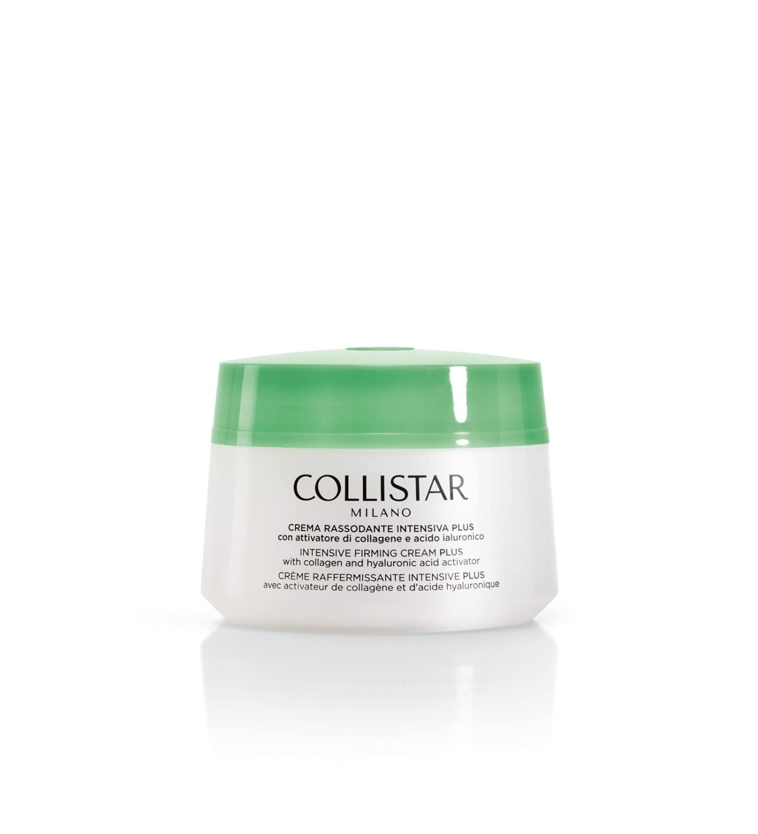 Collistar Intensive Plus Body Cream 400ml - Collagen Activator & Hyaluronic Acid for Nourished Youthful Skin | International Shipping - Buy Online on GoSupps.com