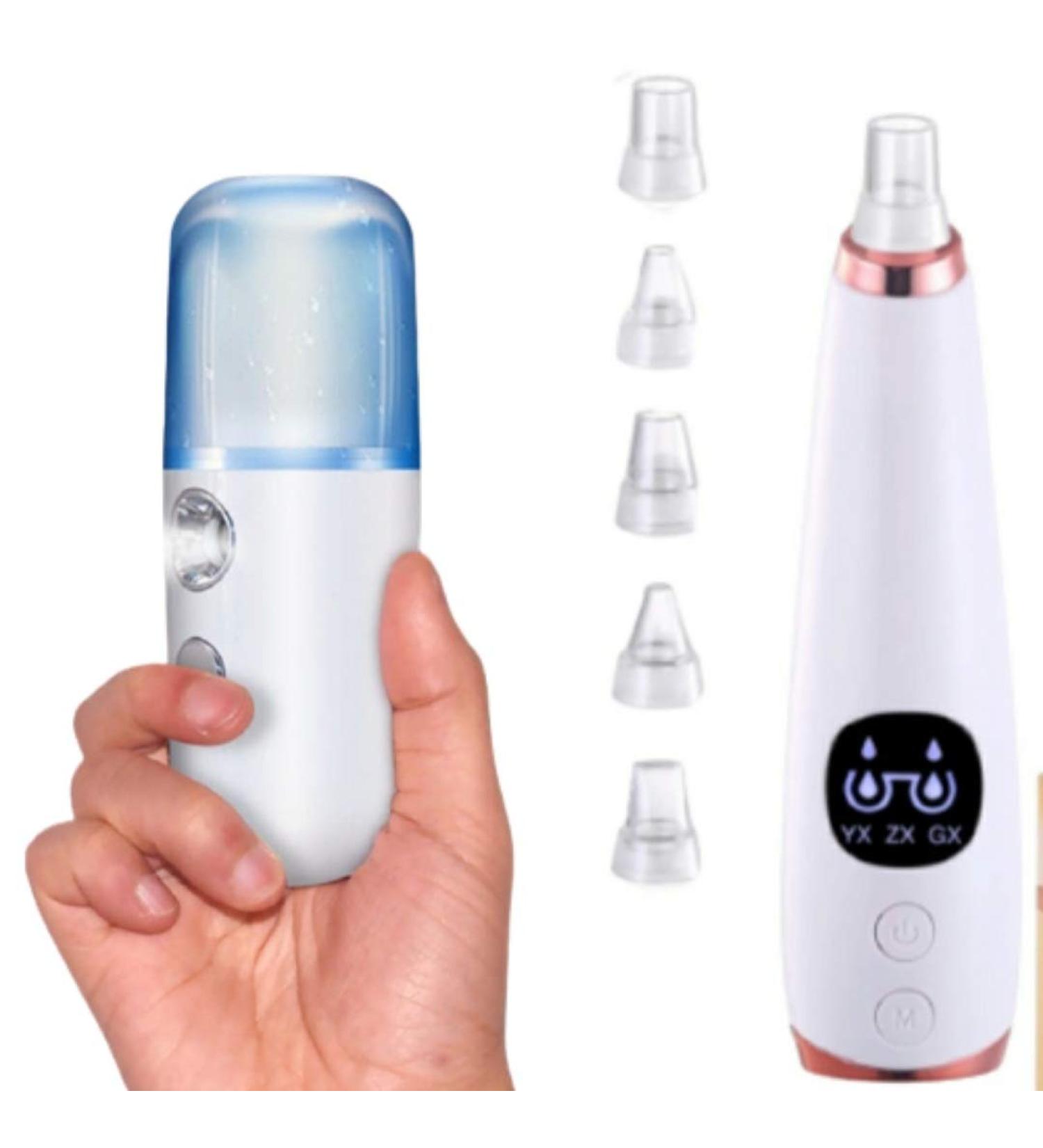 Blackhead Remover and Face Moisturizing Hydrating Spray. Skin care Glow by Infinity - Buy Online on GoSupps.com