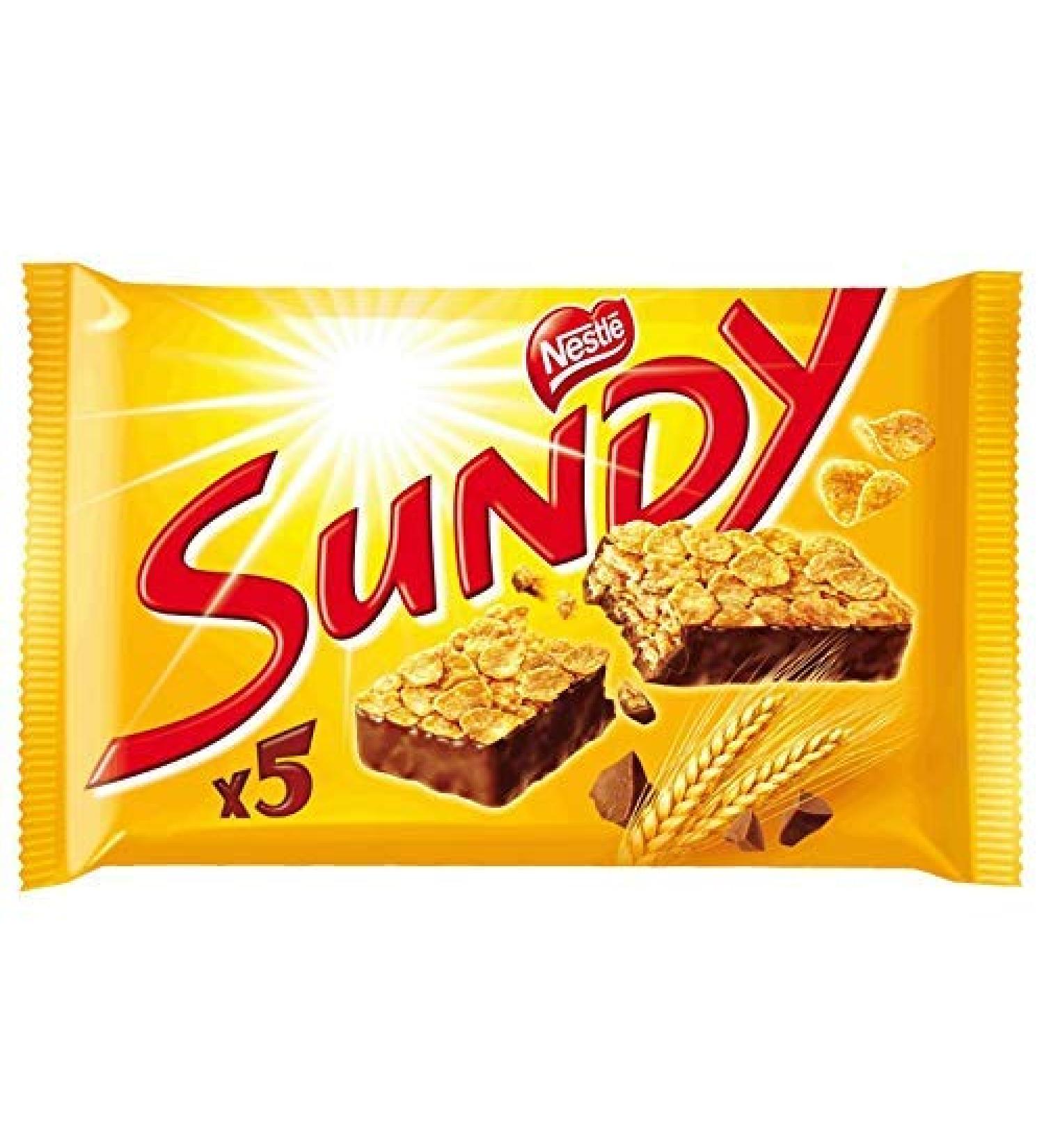 Nestle Sundy - Sundy 180G - Set of 4 - Free Shipping