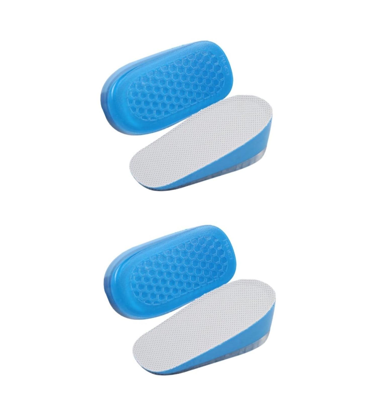 Shop Gatuida Height Lifting Insoles & Accessories - Invisible Elevator Insoles for Men & Women Cotton Finger Protectors Travel Spray Bottle - Buy Online on GoSupps.com