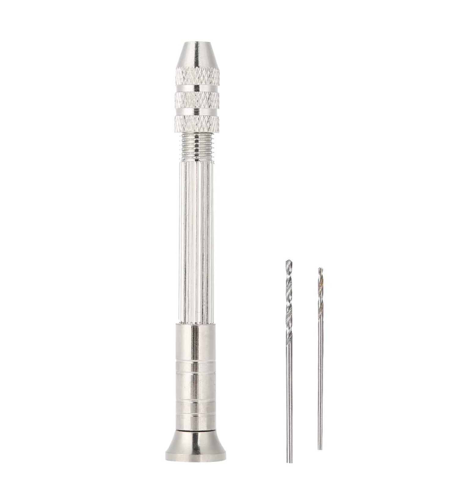 Manual Nail Piercing Tool Manual Punch Nail DIY Pendant Punch Nail Tools Manicure Accessories - Buy Online on GoSupps.com