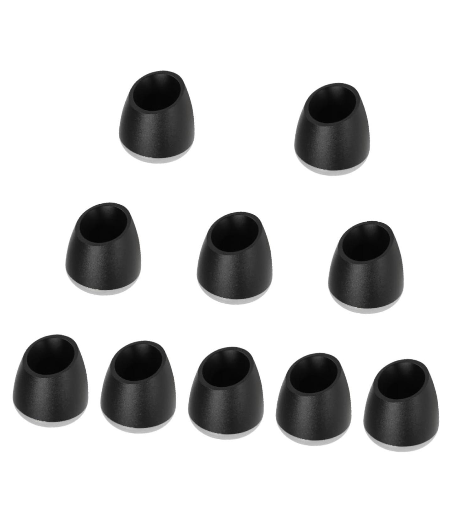 Minkissy 10 Metal Clamps for Safety Razors | Durable Stands for Men s Shavers & Toothbrush Cups International Shipping - Buy Online on GoSupps.com