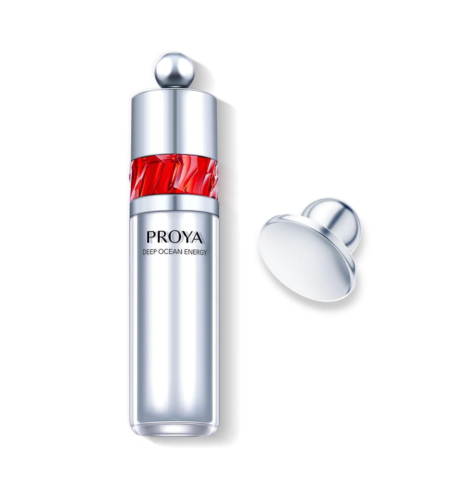 PROYA Retinol Eye Cream | Anti Aging Night Cream with Hexapeptide-1 | Reduce Fine Lines & Wrinkles | Hydrating, Firming & Plumping Skin Care | 0.7oz - Buy Online on GoSupps.com