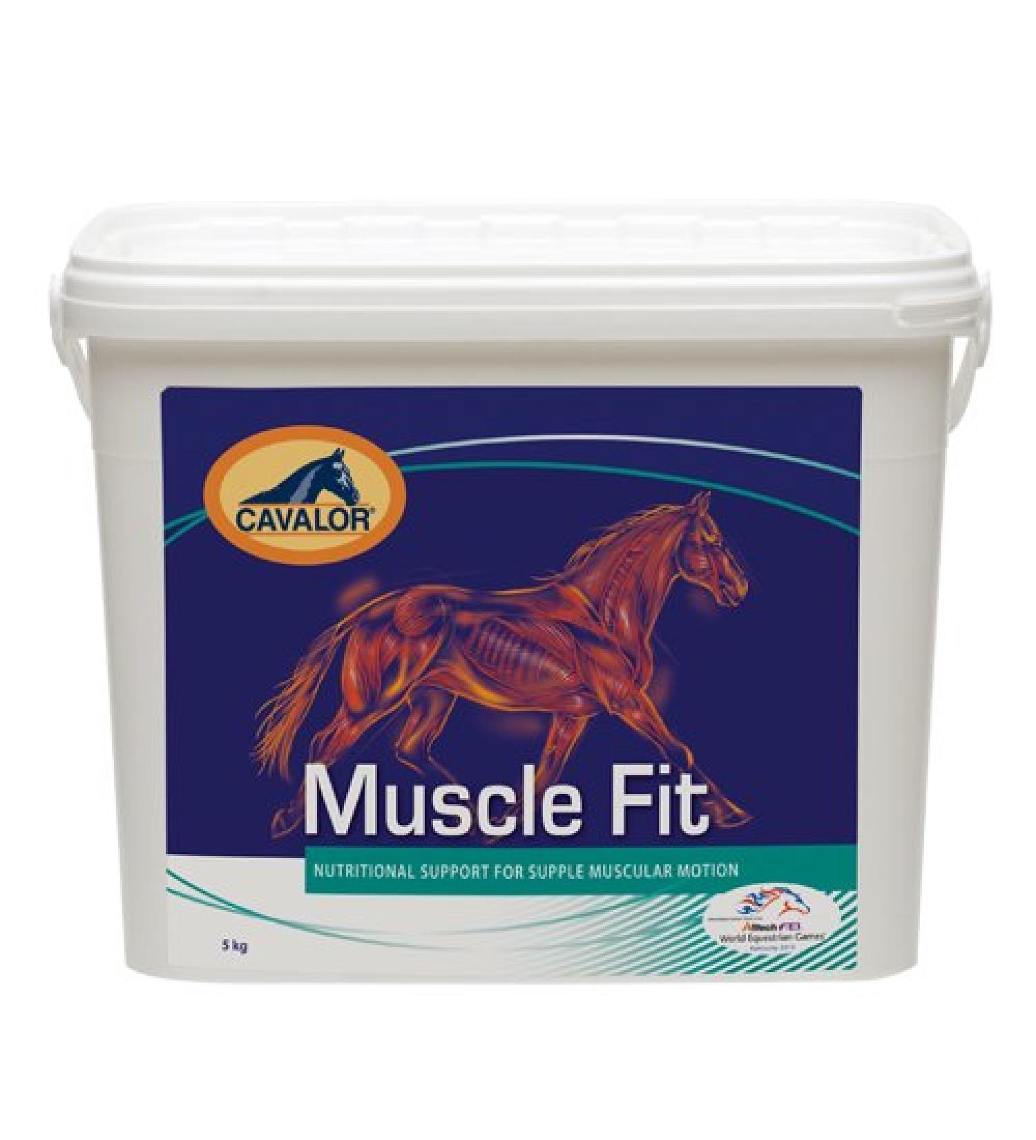 cavalor Muscle Fit - 5kg