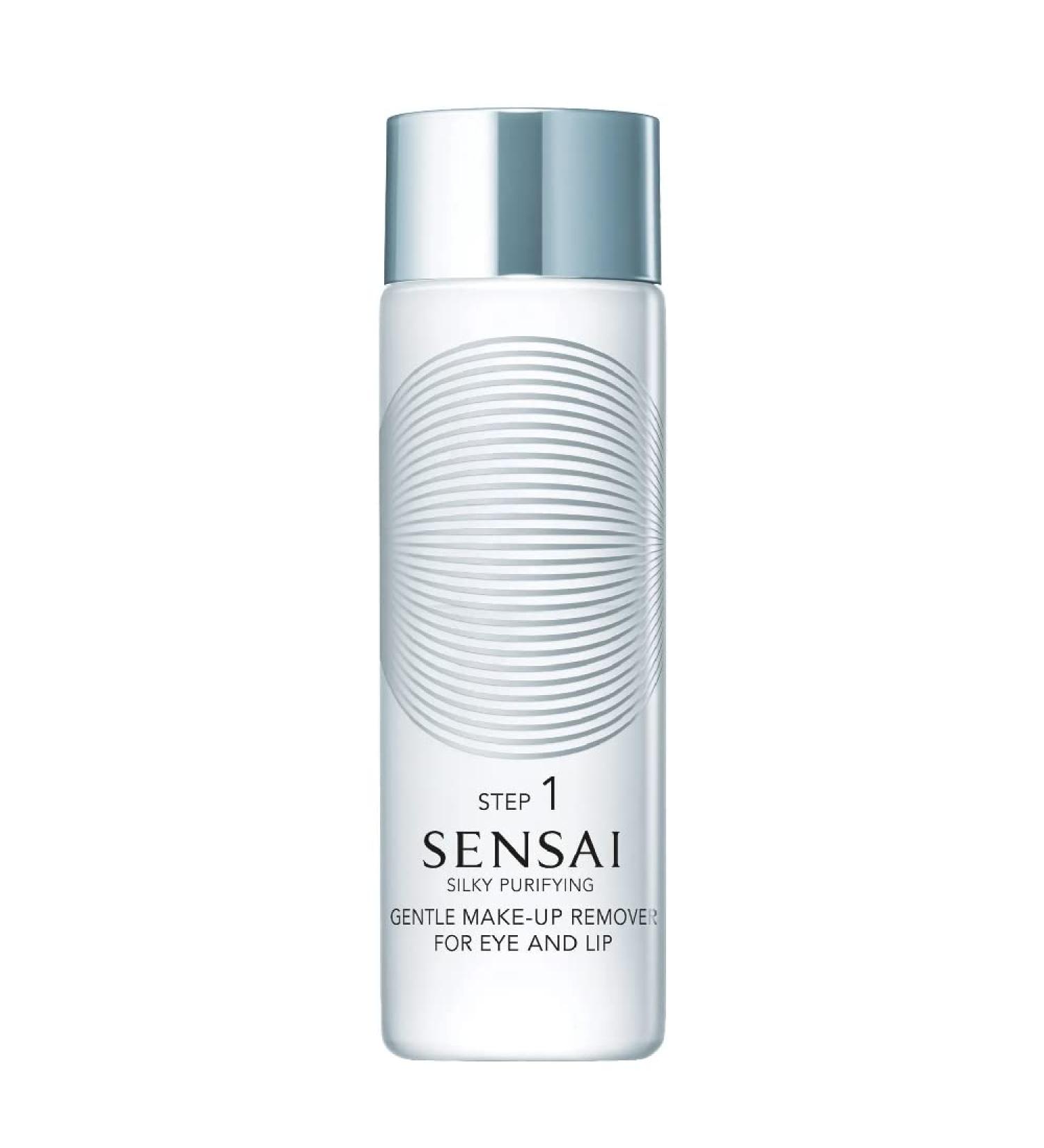 Buy Kanebo Sensai Silky Purifying Eye & Lip Make-Up Remover 100ml - Gentle Effective International Shipping Available - Buy Online on GoSupps.com