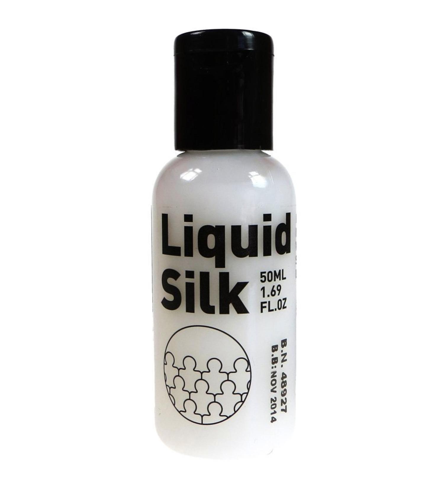 Liquid Silk Liquid Silk White 50ml