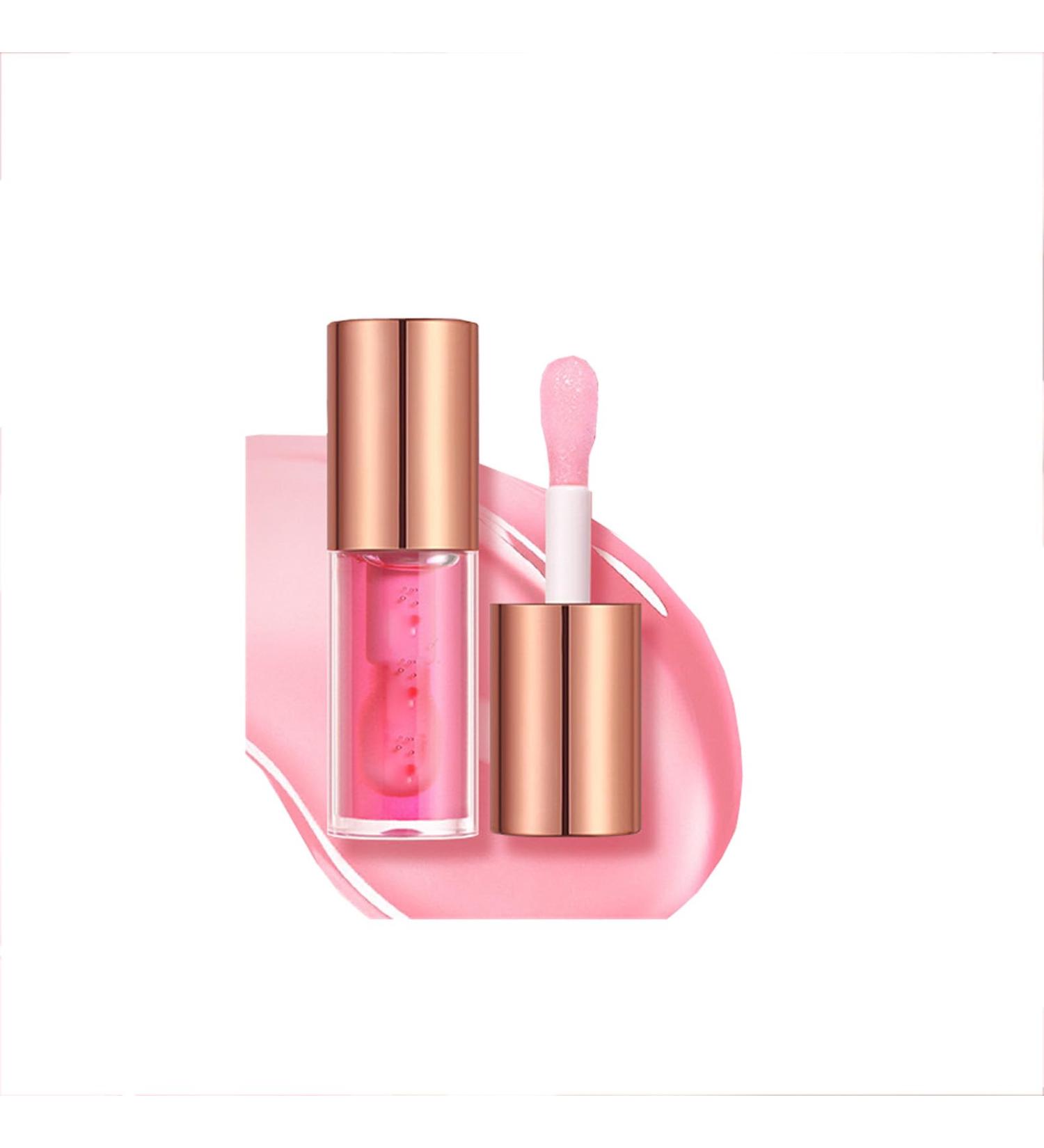  JUDEWY Lip gloss Moisturizing lip gloss Lipstick Matte sheer lip oil Colored lip lacquer (03) - Buy Online on GoSupps.com