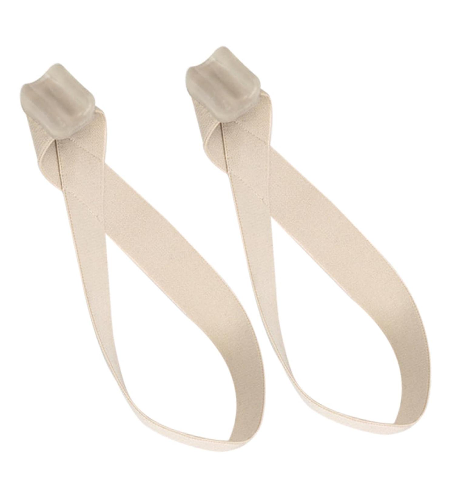 Healvian 2pcs Toe Separator Plantar Fasciitis Hammertoe Splint Set 18.5x2.3cm - Buy Online on GoSupps.com