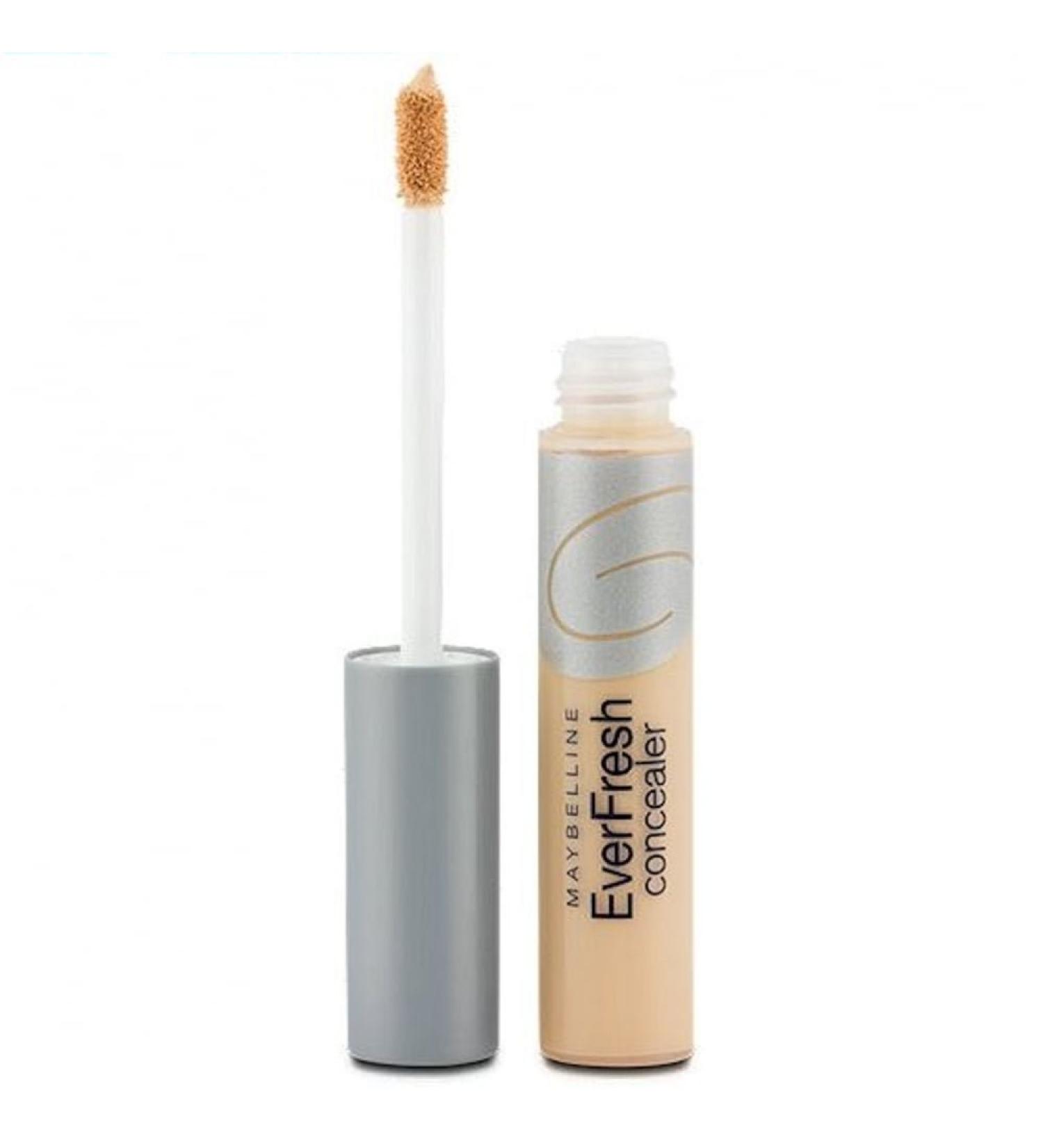 Maybelline 2 x Maybelline New York EverFresh Concealer - Medium Beige