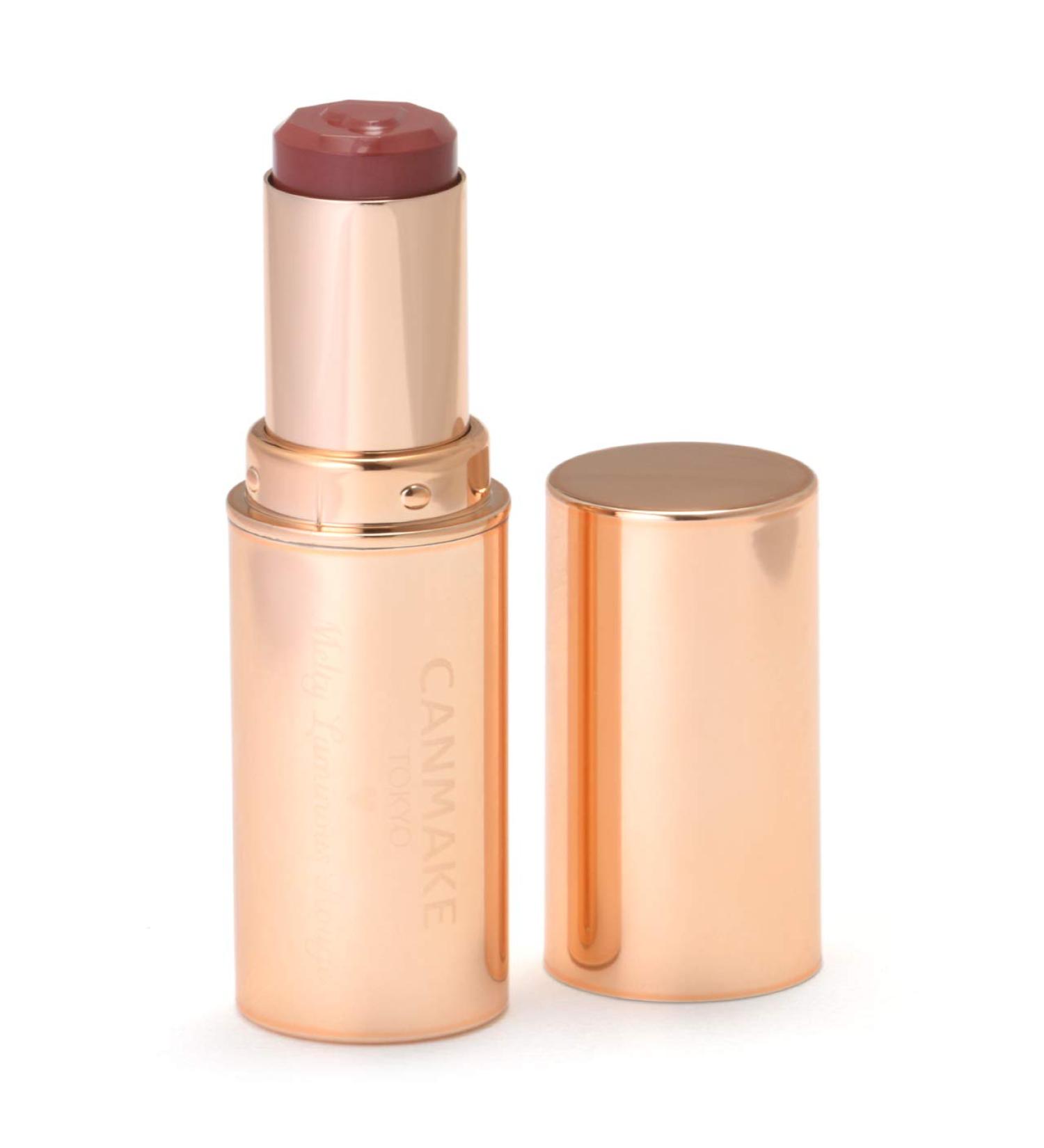 CANMAKE Melty Luminous Rouge 06 - Bitter Ruby Chocolate - Buy Online on GoSupps.com