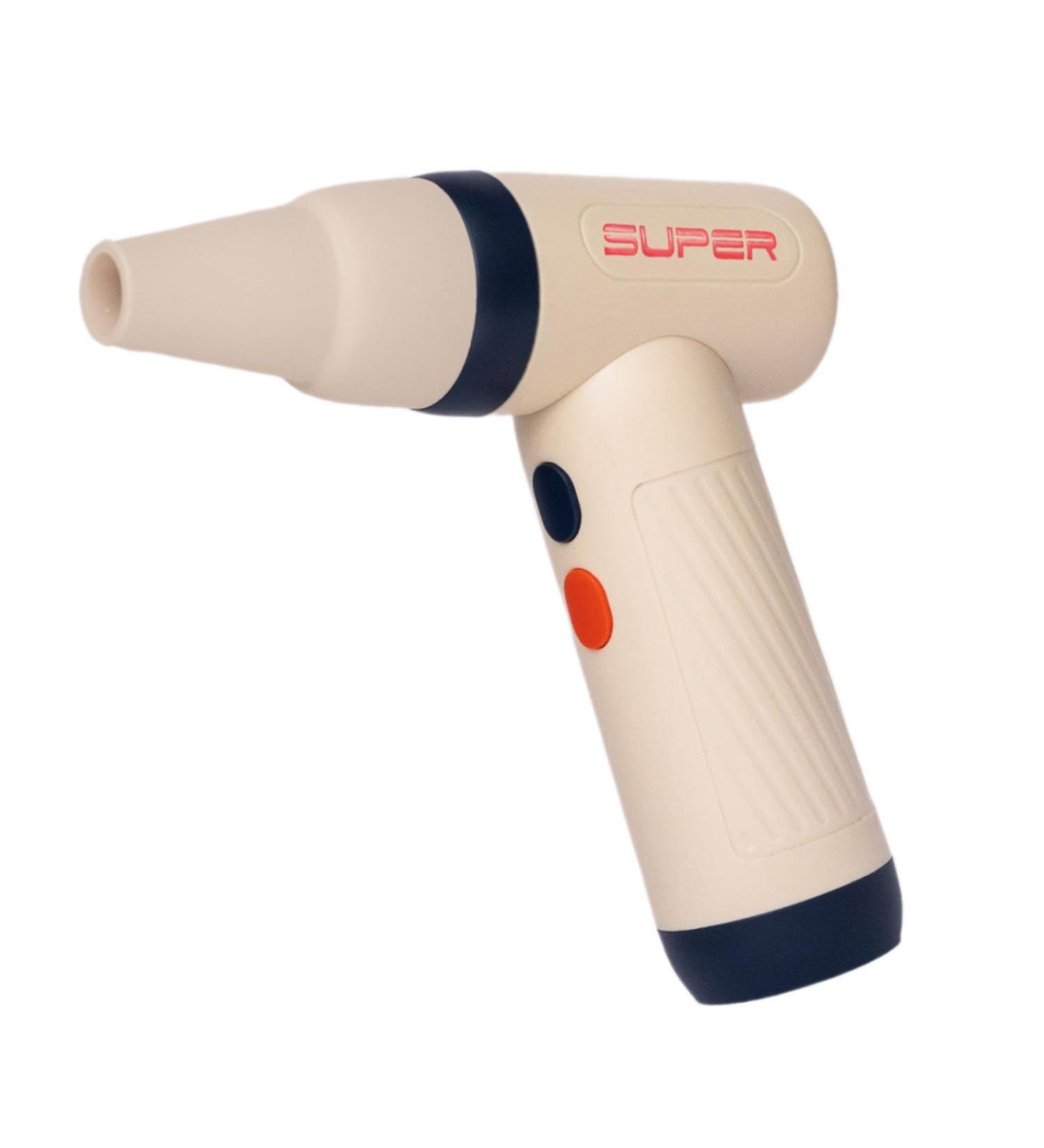 GaotKeut Travel Hair Dryer Fast Drying Lightweight Rechargeable Cordless Blow Dryer 3 Levels Wind Speed Adjustment for Hotel Traveling blue - Buy Online on GoSupps.com