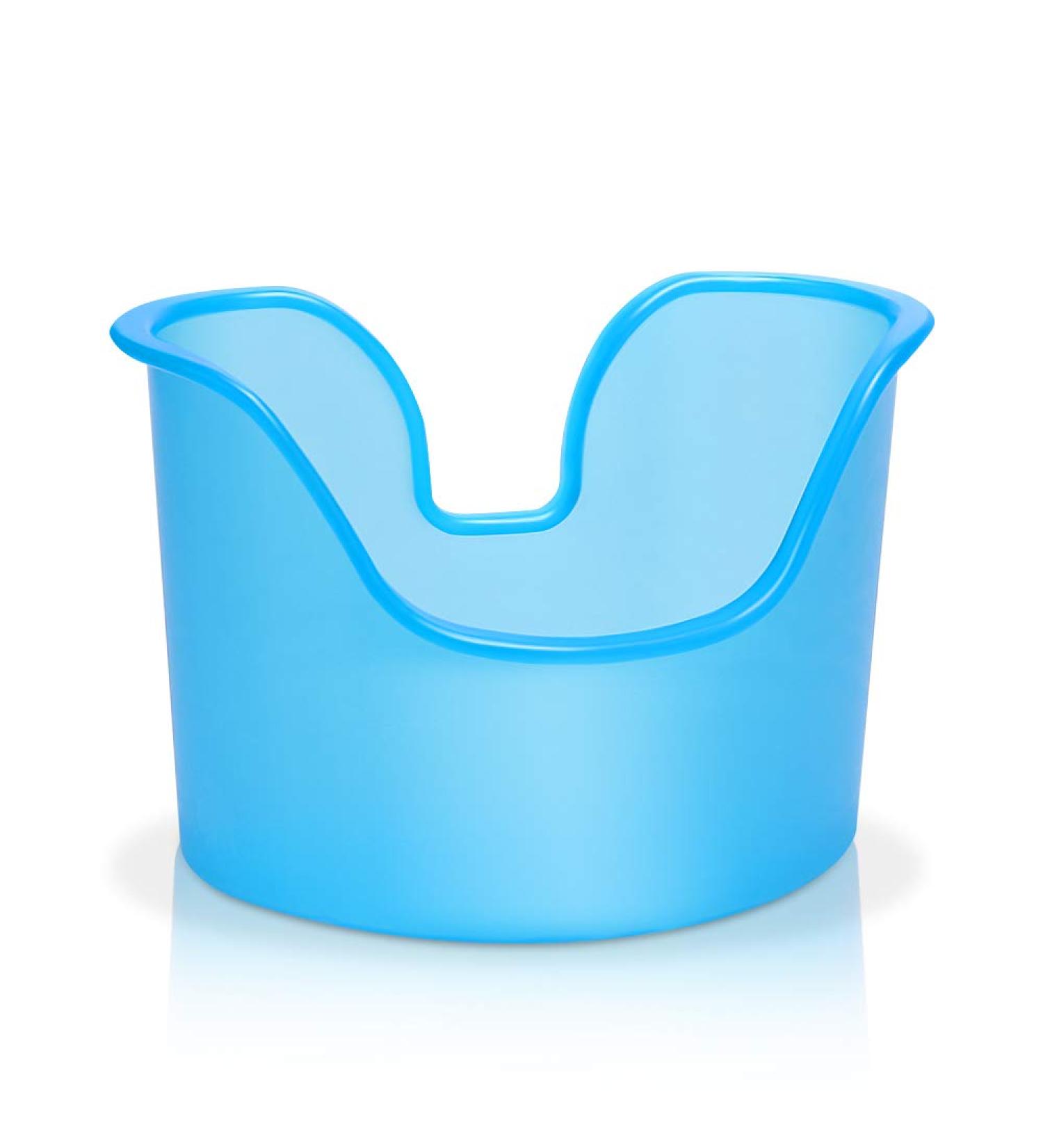 Ear Wash Basin for Wax Removal - Compatible with All Ear Wash Systems - Buy Online on GoSupps.com