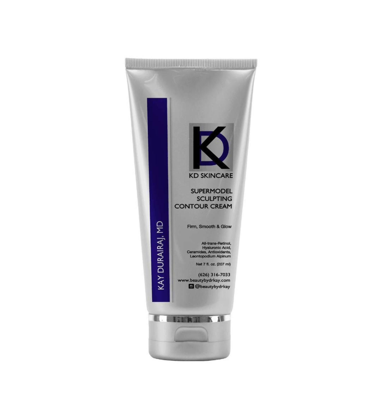 KD Supermodel Sculpting Contour Cream