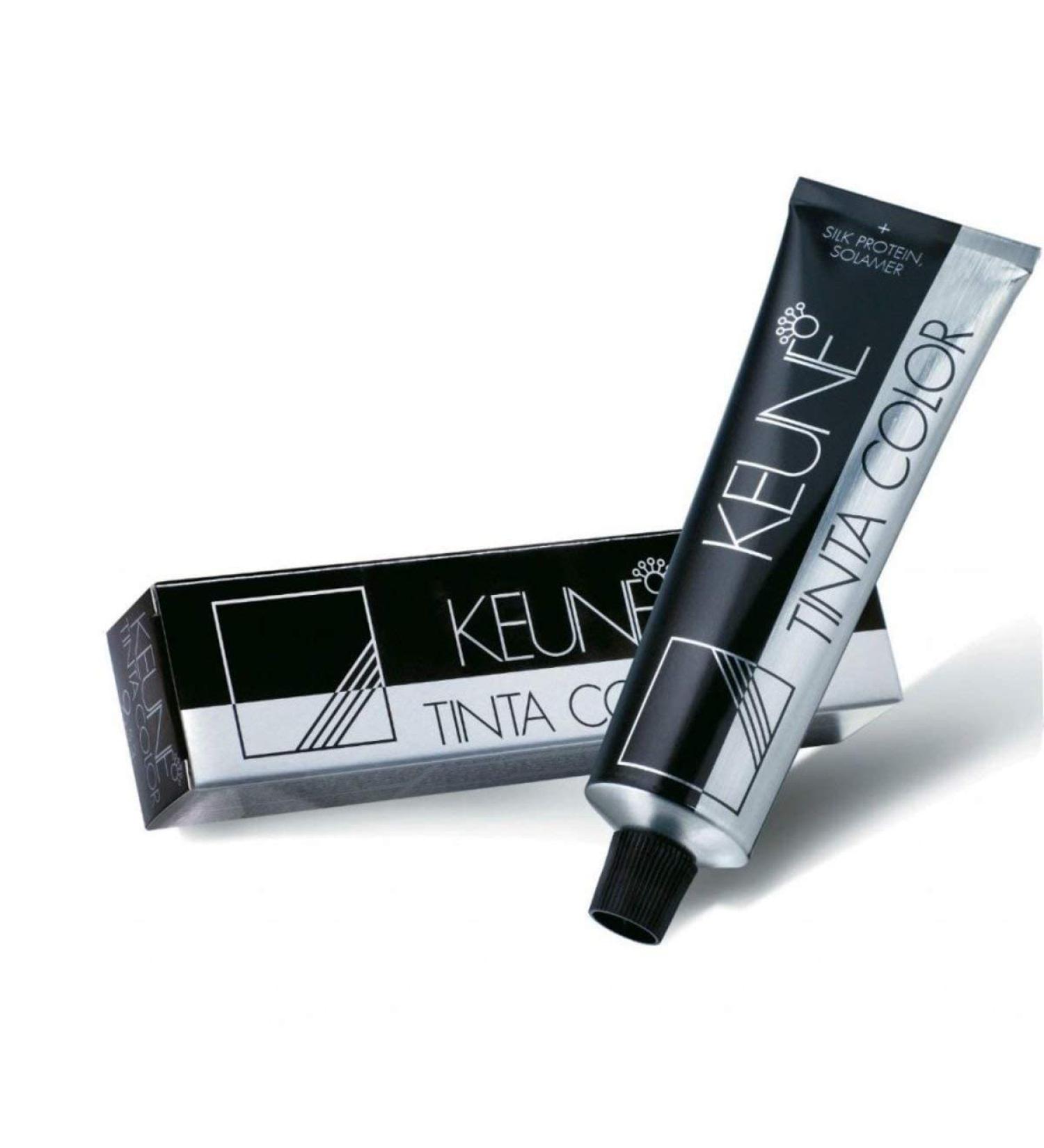 Keune Tinta Color + Silk Protein Hair Color 3 Dark Brown by Keune